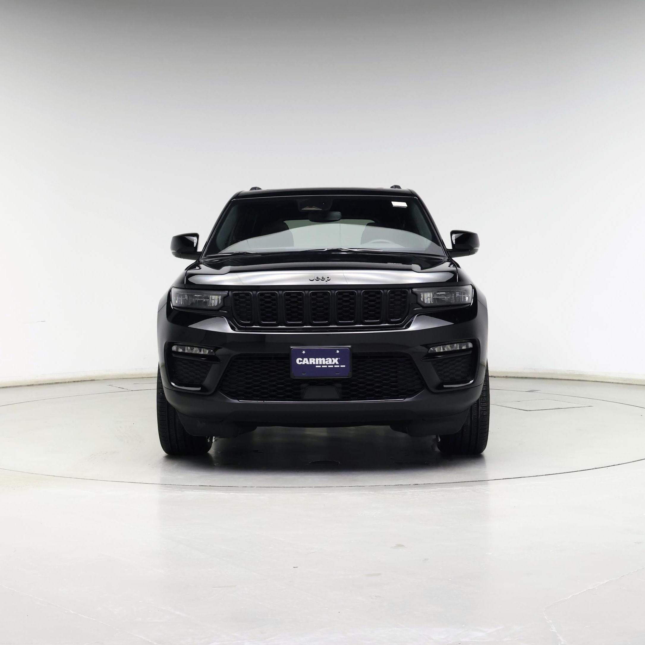 Thumbnail: 2024 Jeep Grand Cherokee - 5