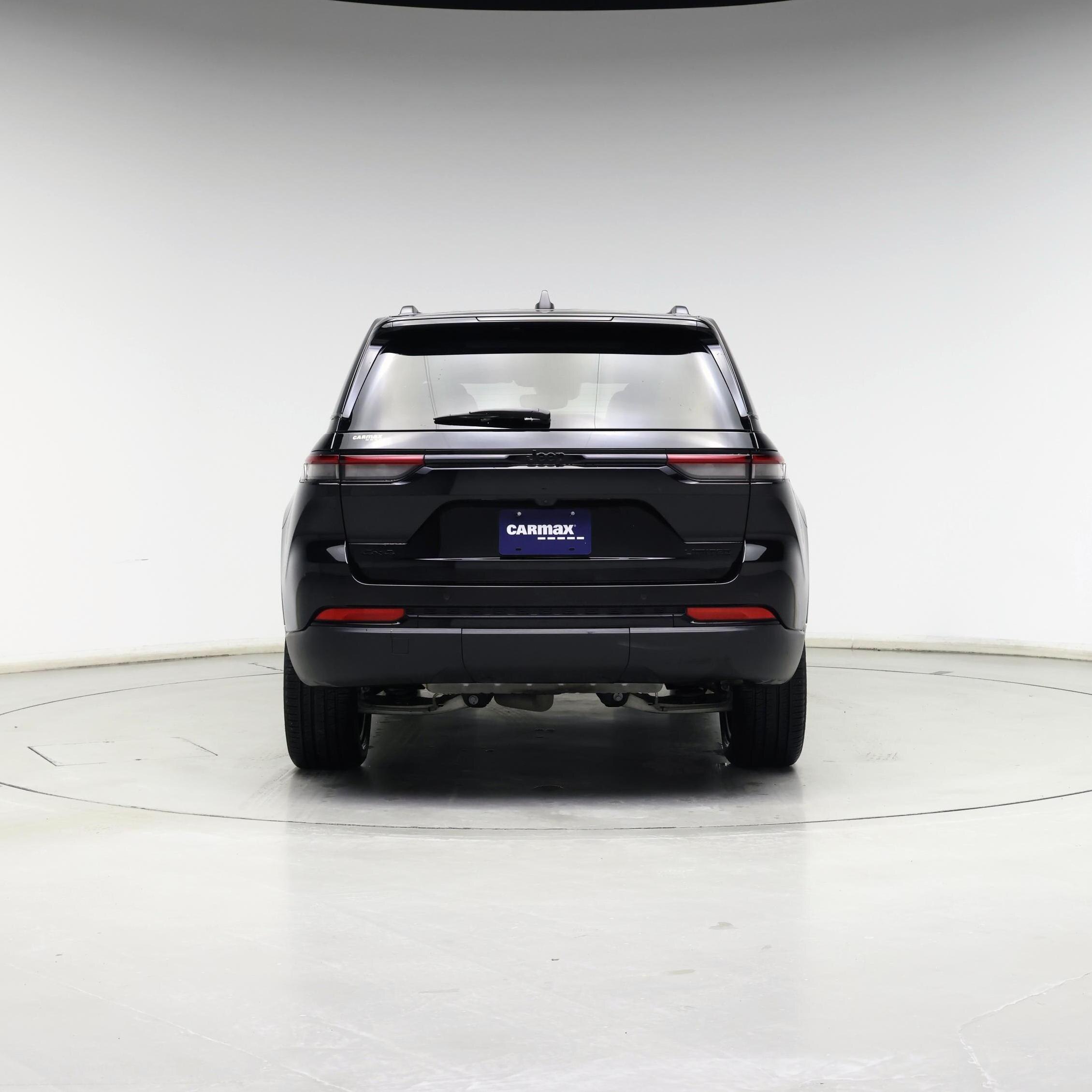 Thumbnail: 2024 Jeep Grand Cherokee - 6