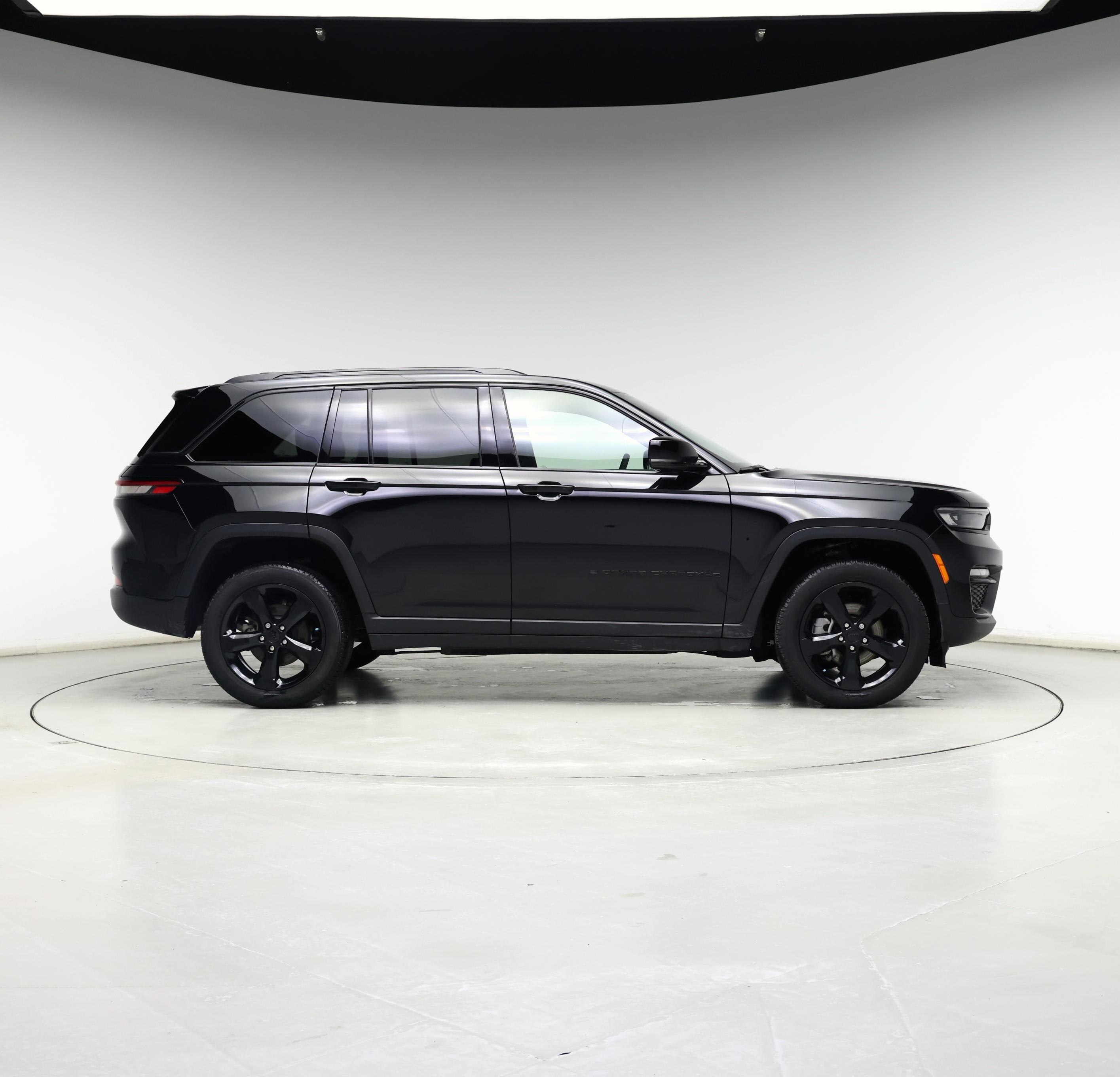Thumbnail: 2024 Jeep Grand Cherokee - 7