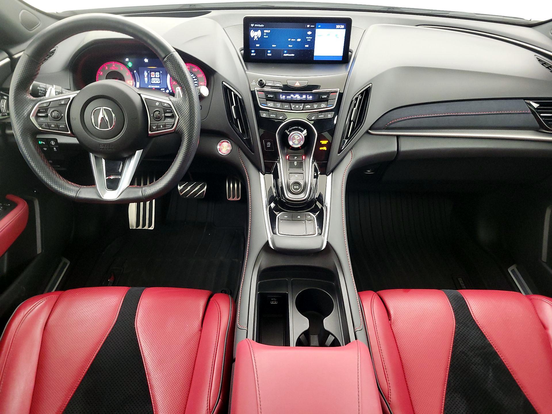 Thumbnail: 2022 Acura RDX - 9