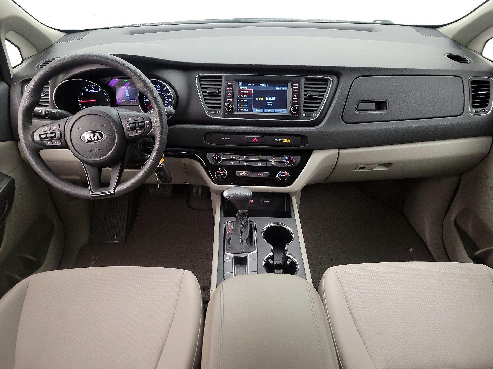 Thumbnail: 2019 Kia Sedona - 9