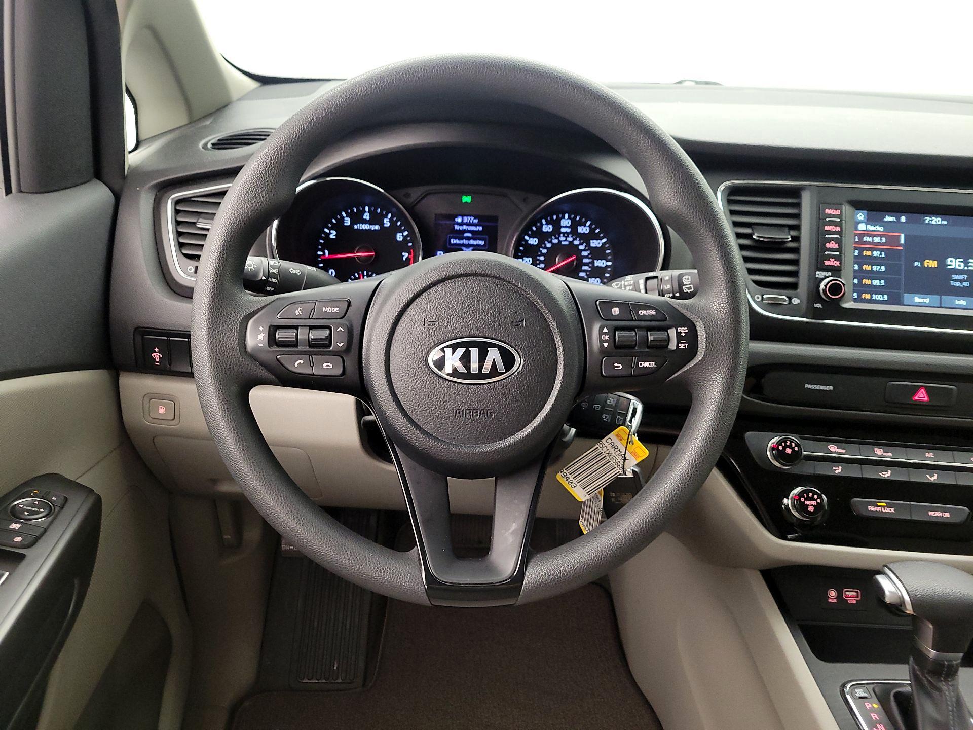 Thumbnail: 2019 Kia Sedona - 10