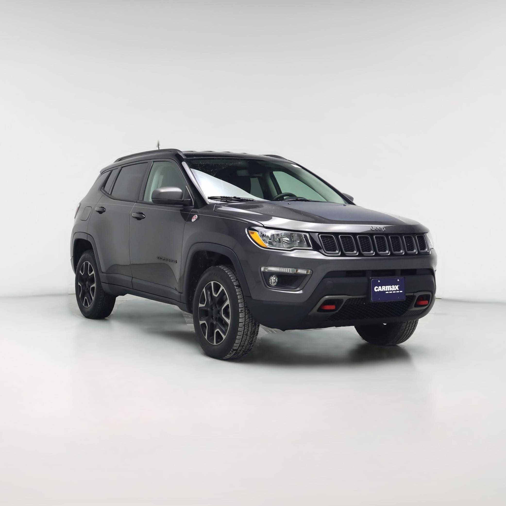 Thumbnail: 2019 Jeep Compass - 1