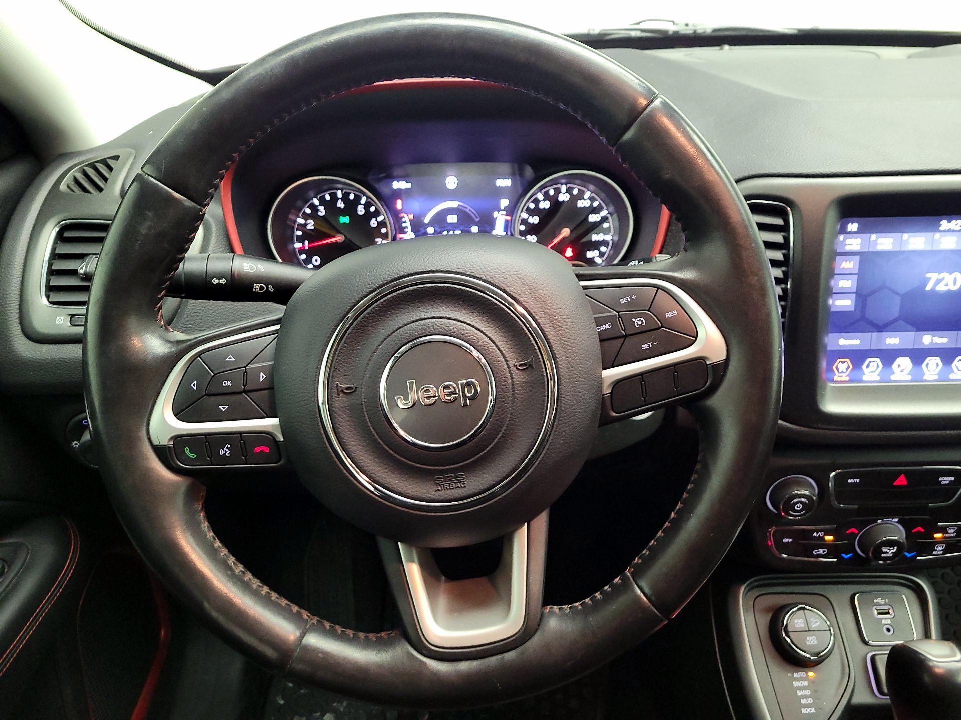 Thumbnail: 2019 Jeep Compass - 10