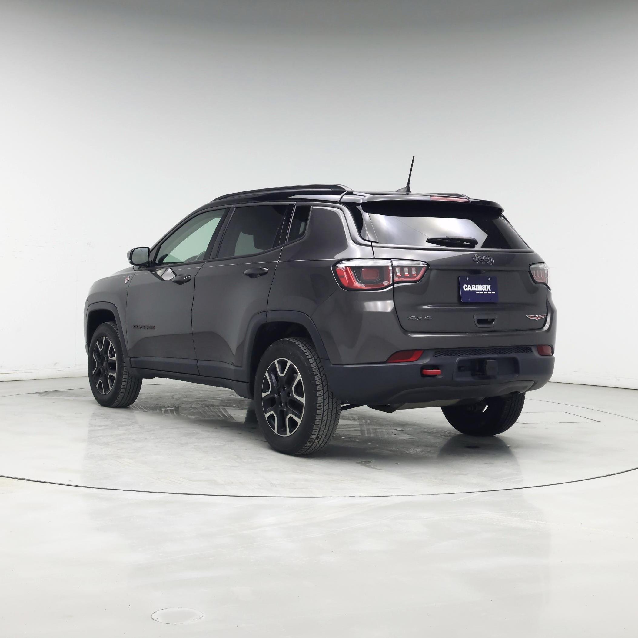 Thumbnail: 2019 Jeep Compass - 2