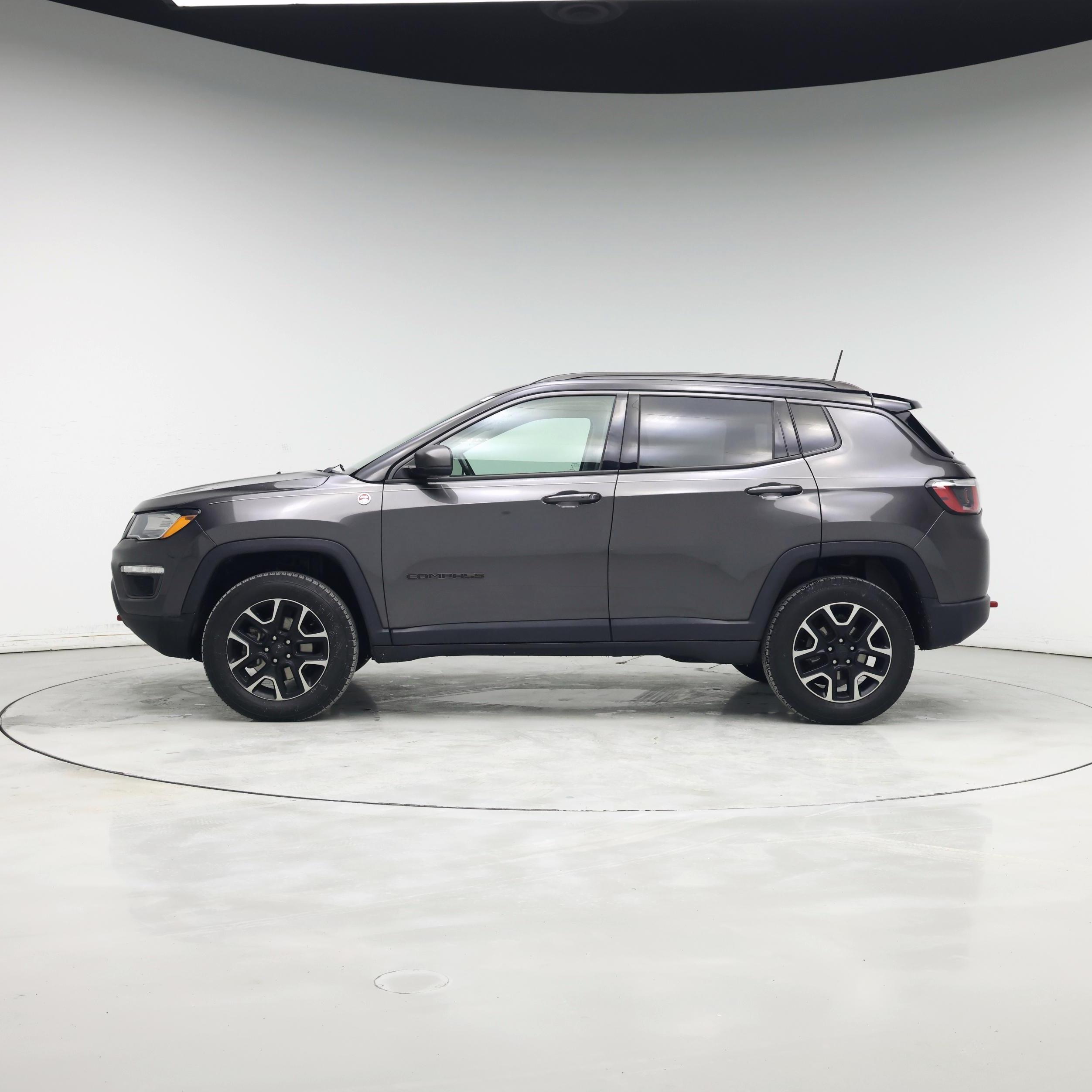 Thumbnail: 2019 Jeep Compass - 3
