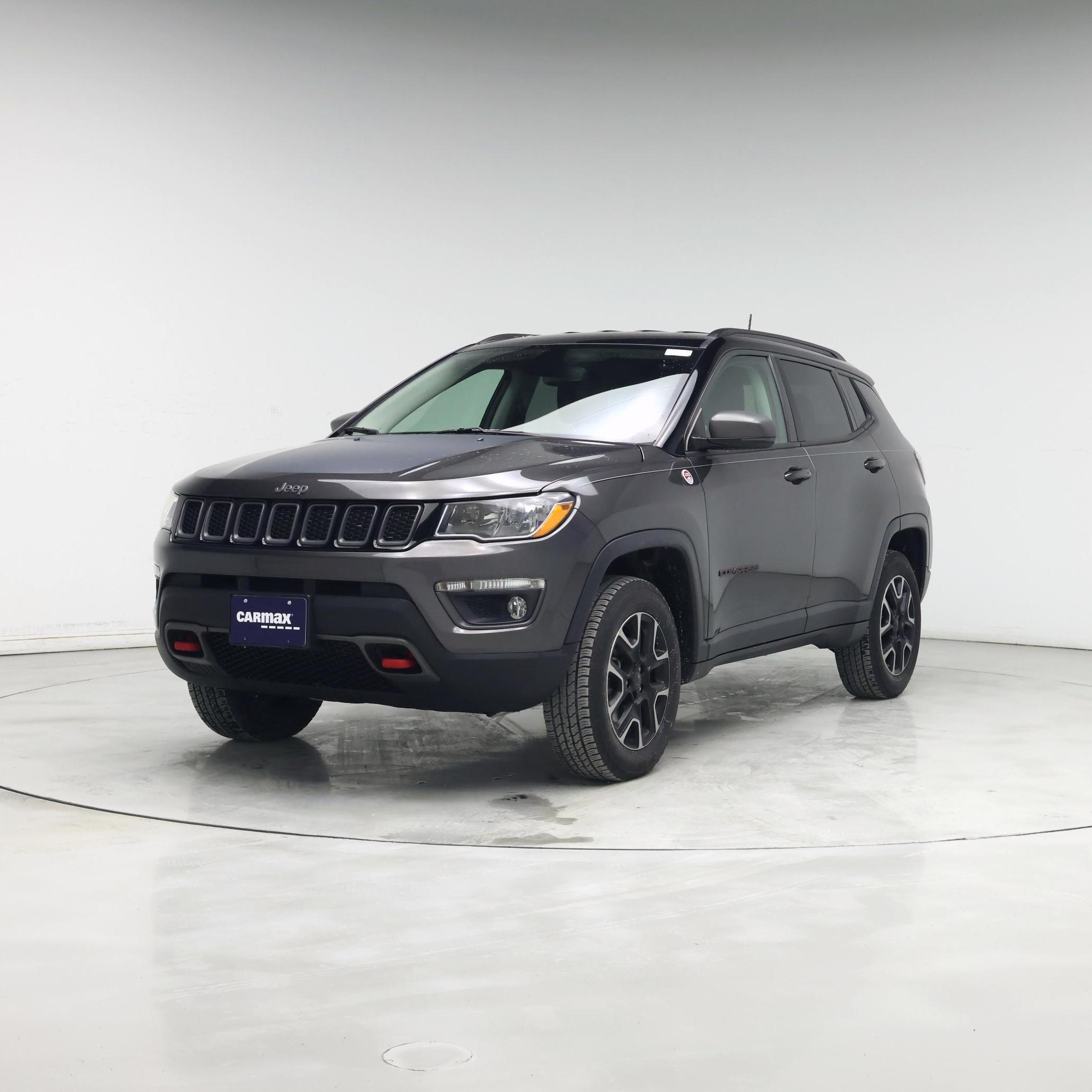 Thumbnail: 2019 Jeep Compass - 4