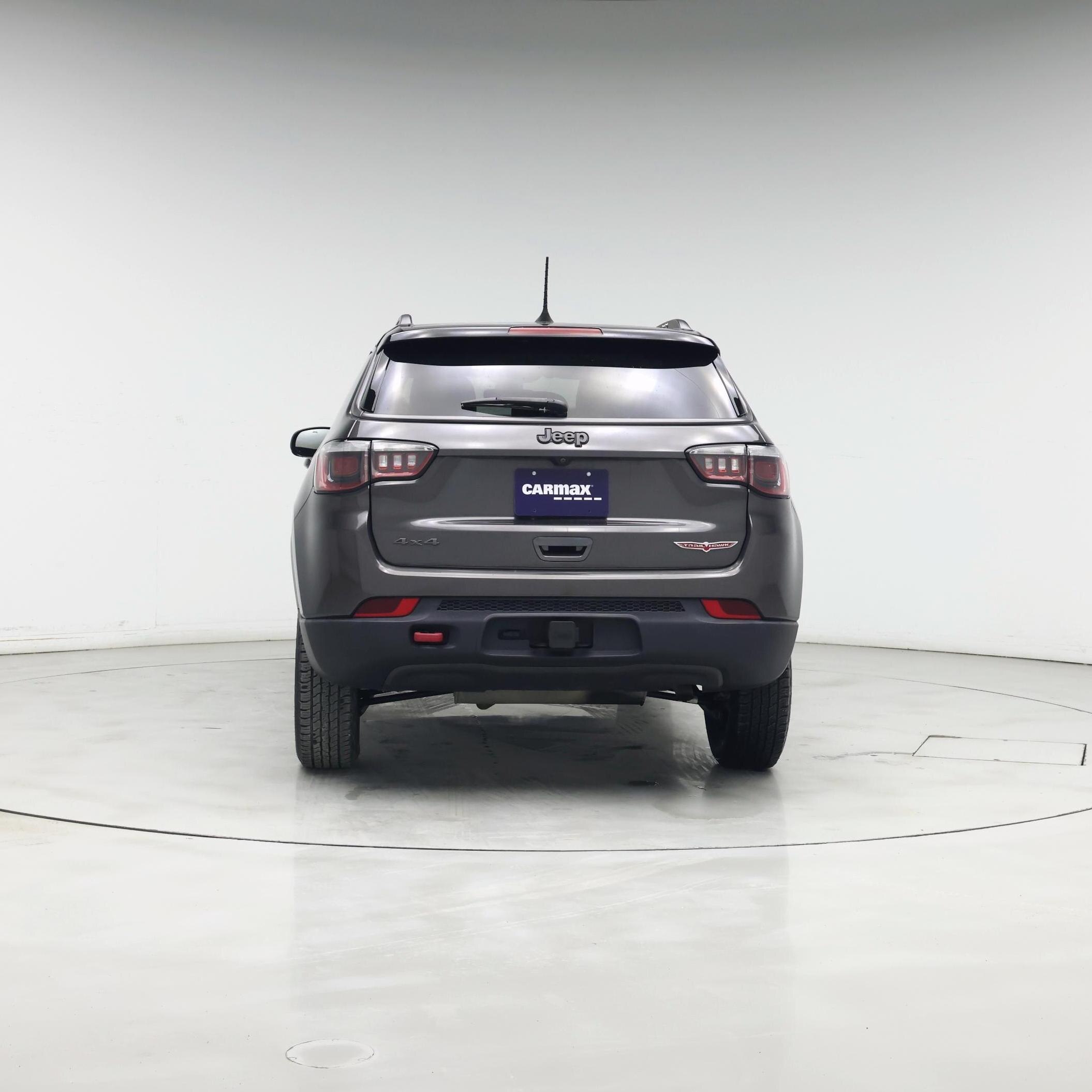 Thumbnail: 2019 Jeep Compass - 6