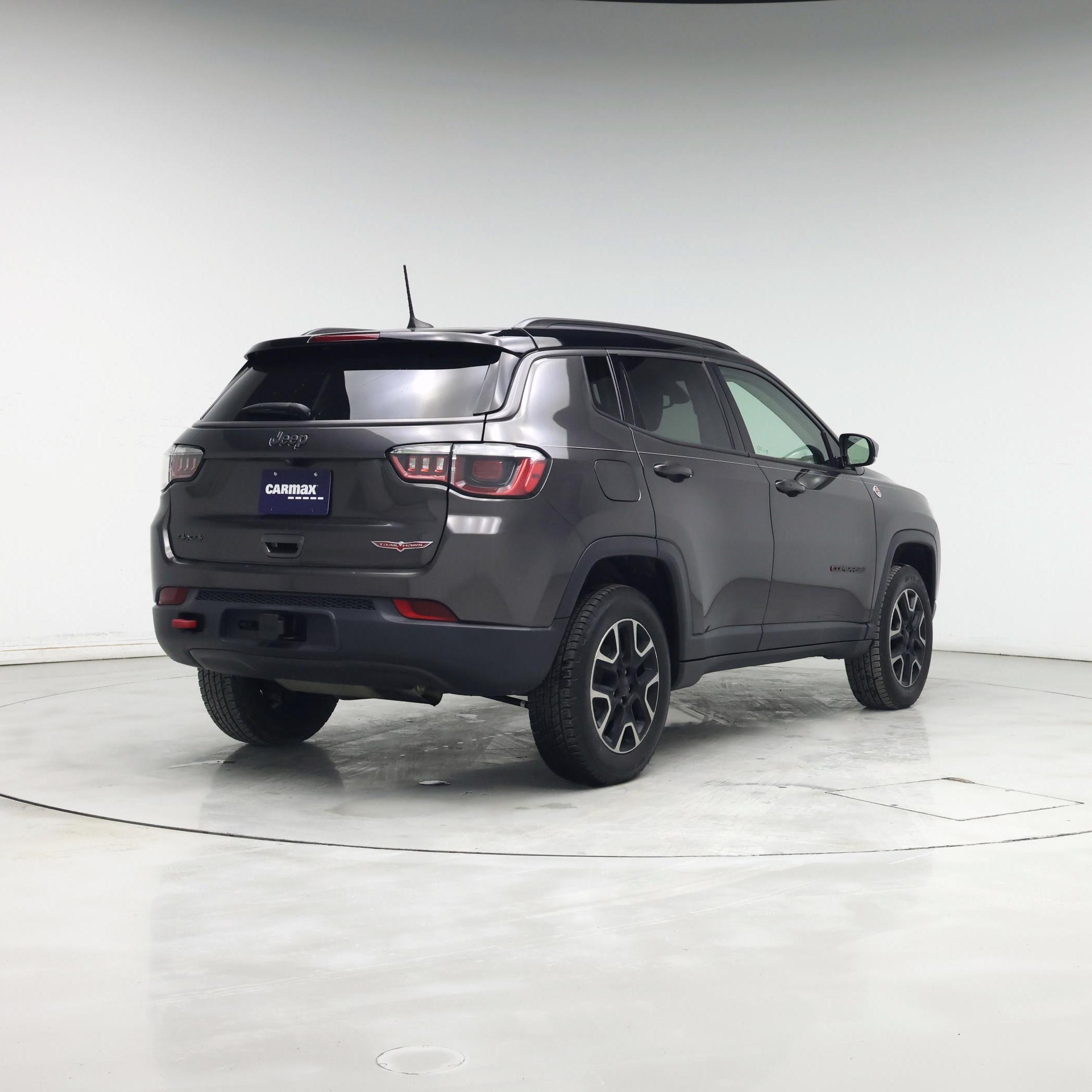 Thumbnail: 2019 Jeep Compass - 8