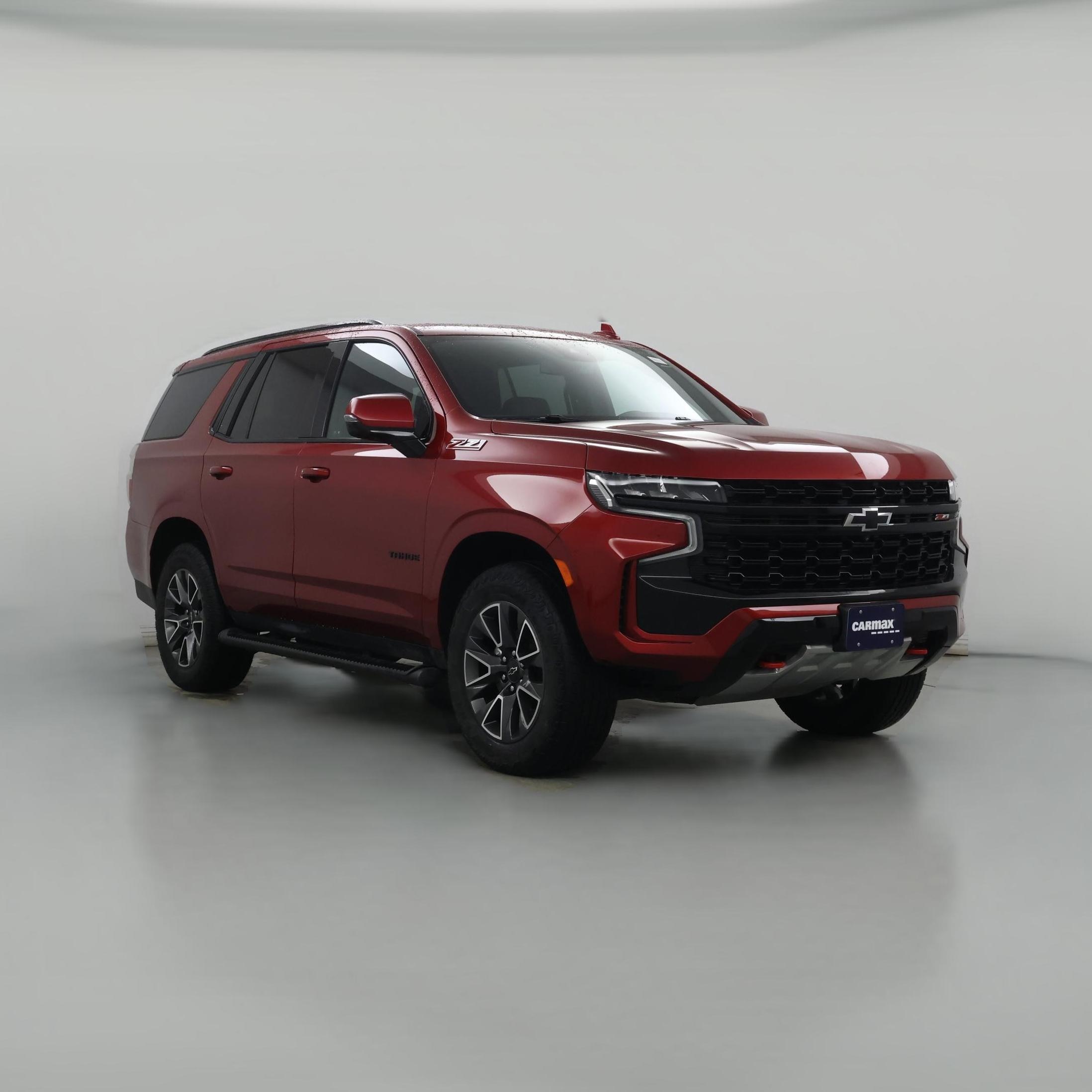 Thumbnail: 2023 Chevrolet Tahoe - 1