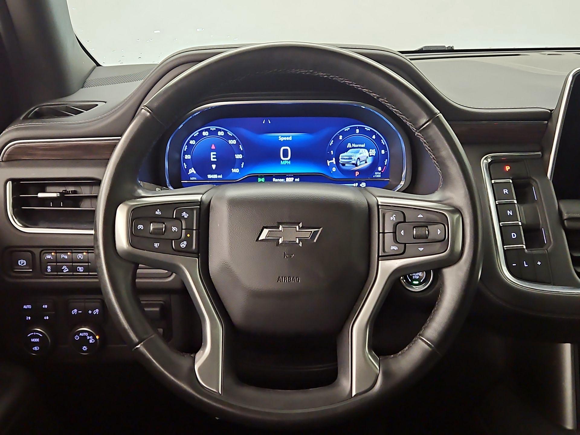 Thumbnail: 2023 Chevrolet Tahoe - 10