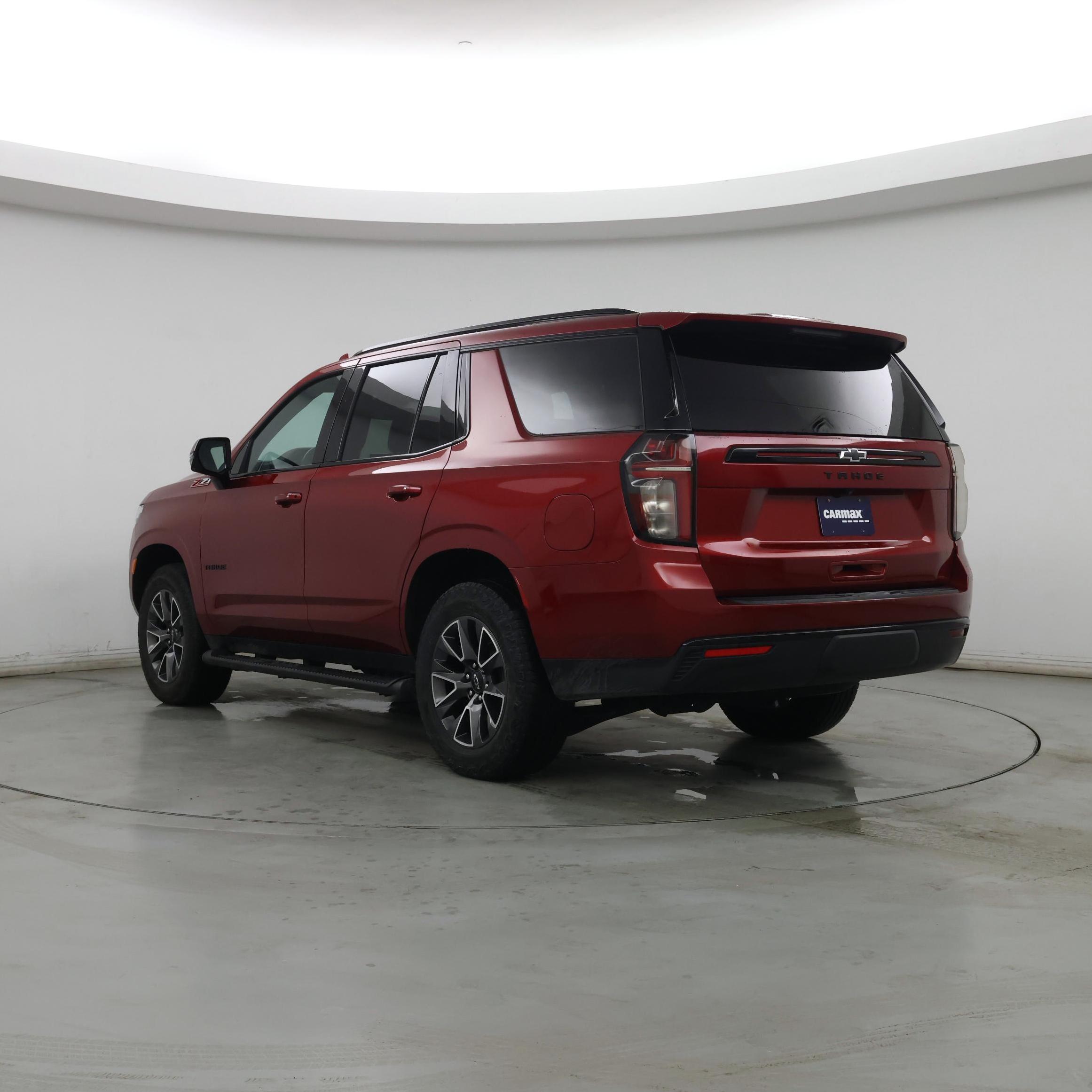 Thumbnail: 2023 Chevrolet Tahoe - 2