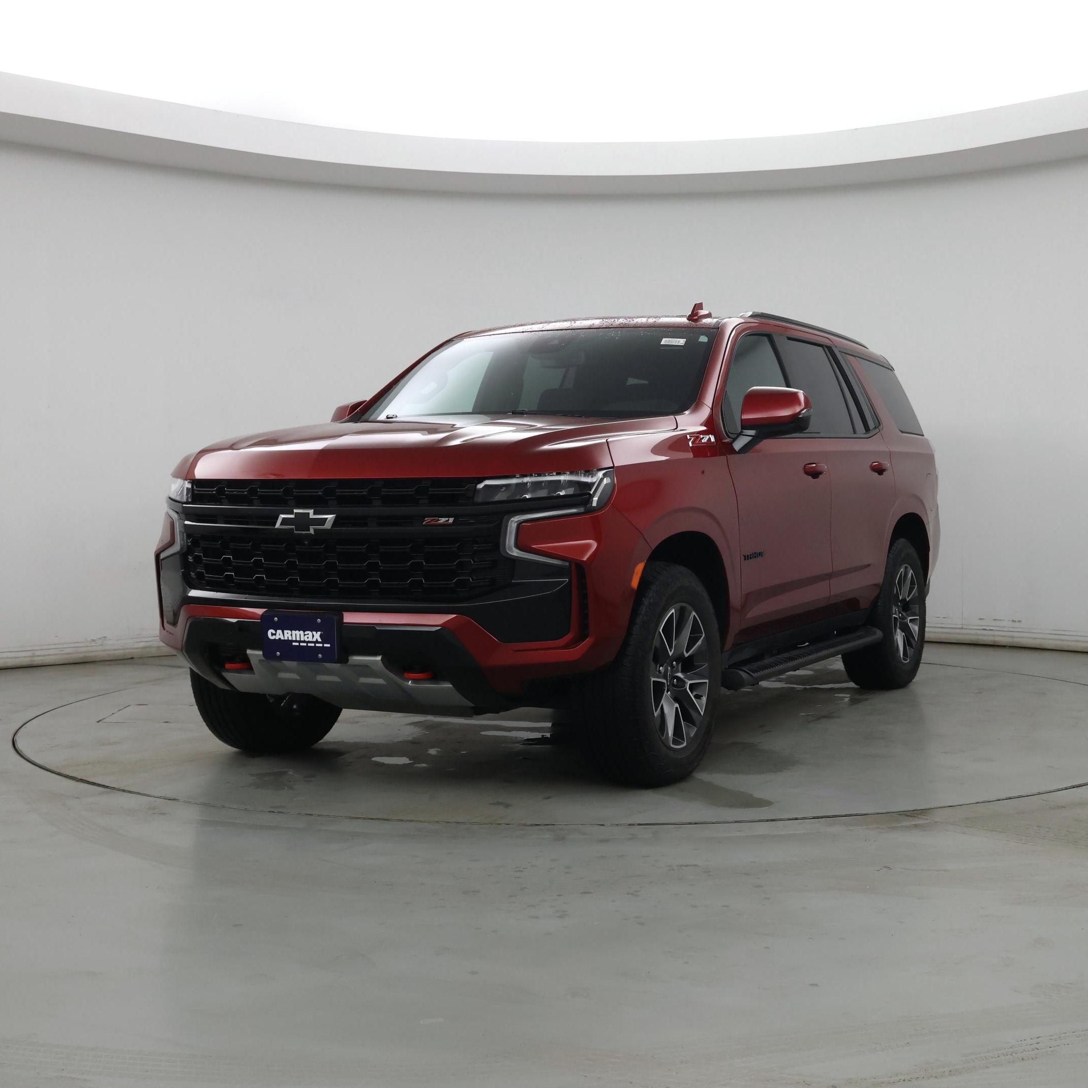 Thumbnail: 2023 Chevrolet Tahoe - 4