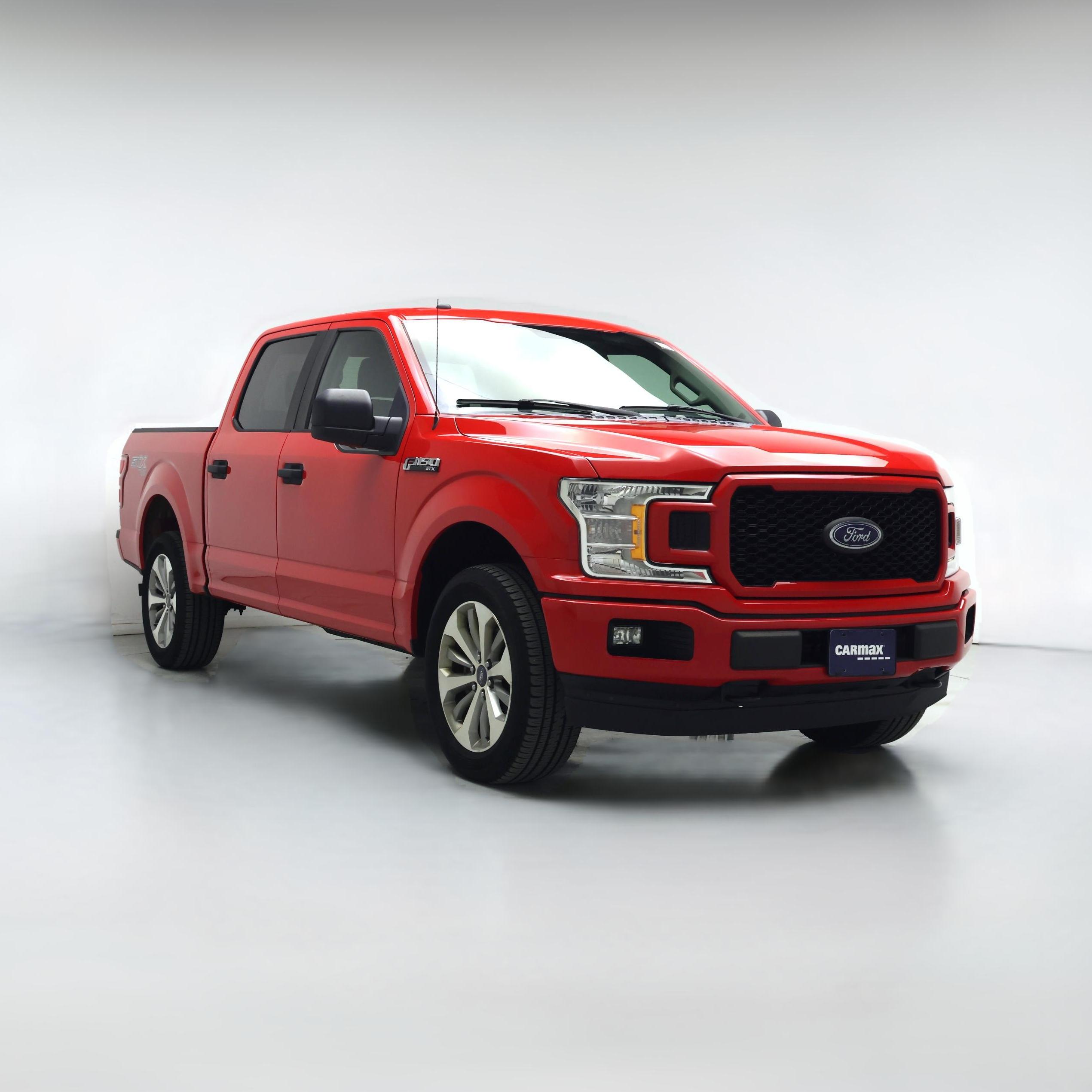 Thumbnail: 2018 Ford F-150 - 1
