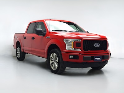 2018 Ford F150 XL