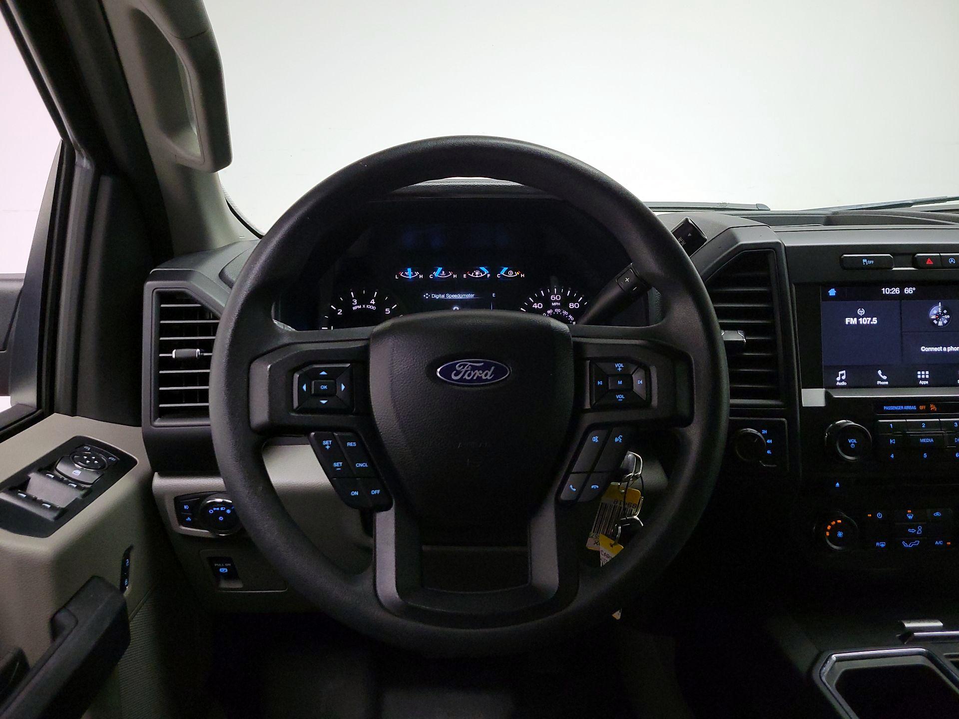 Thumbnail: 2018 Ford F-150 - 10