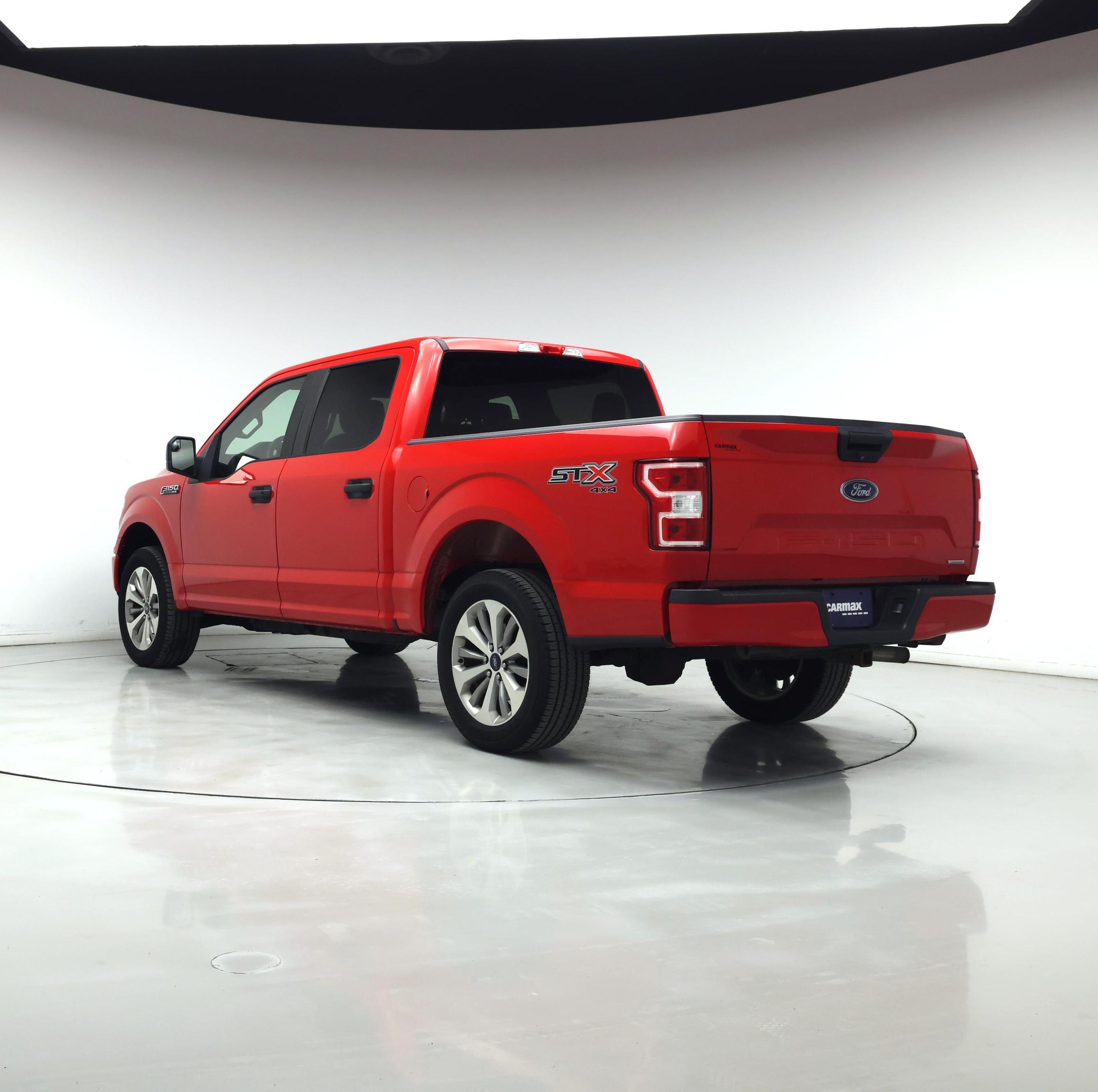 Thumbnail: 2018 Ford F-150 - 2
