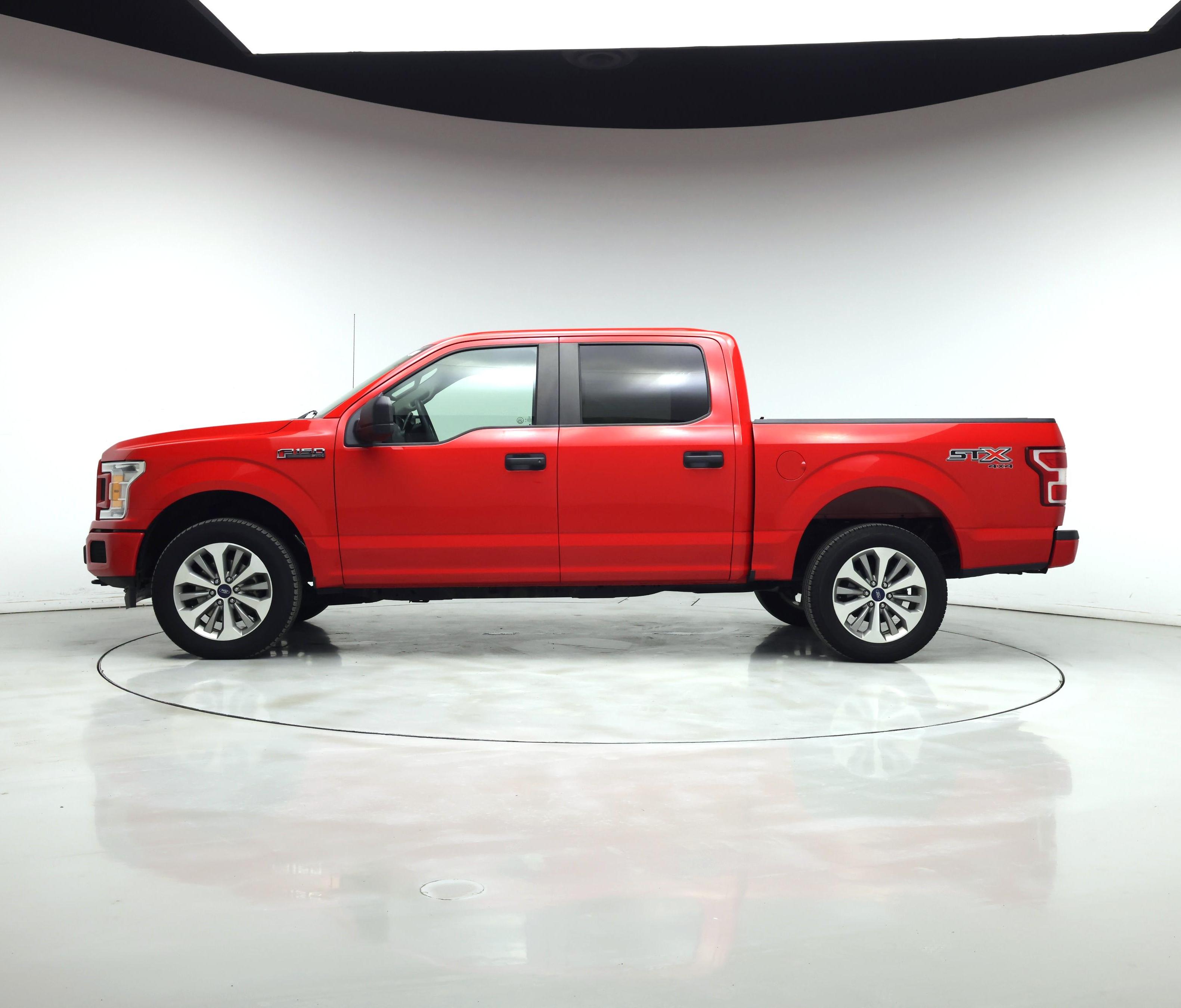 Thumbnail: 2018 Ford F-150 - 3