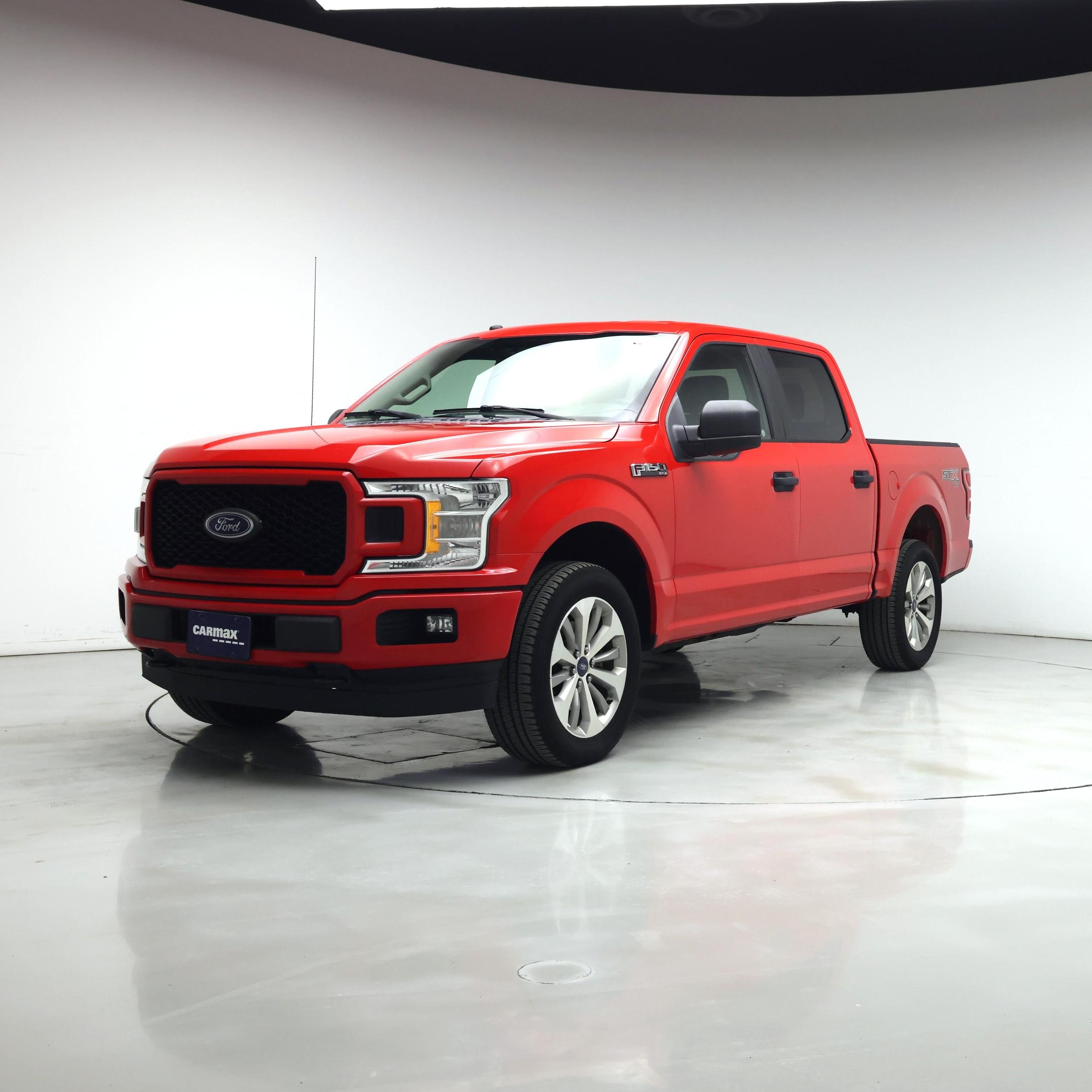 Thumbnail: 2018 Ford F-150 - 4