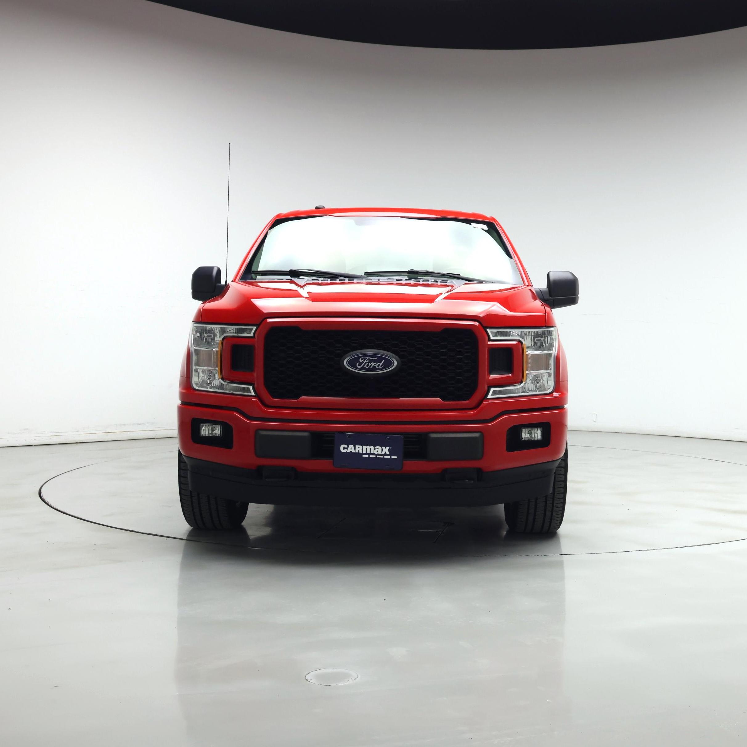 Thumbnail: 2018 Ford F-150 - 5