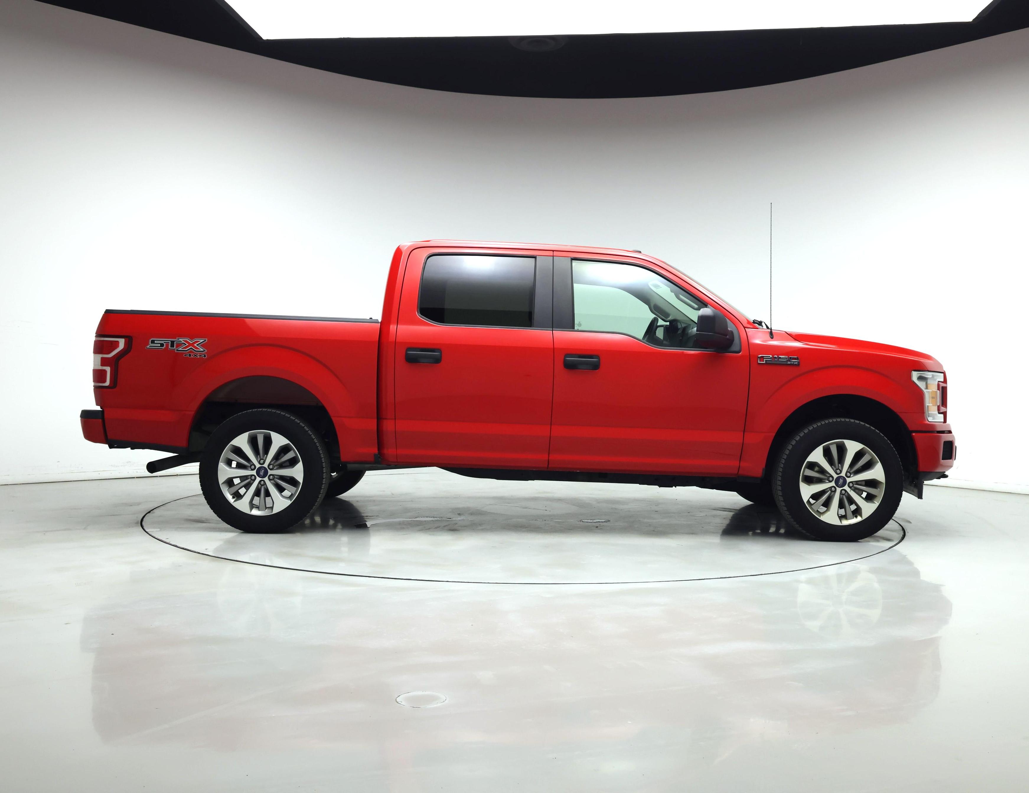 Thumbnail: 2018 Ford F-150 - 7