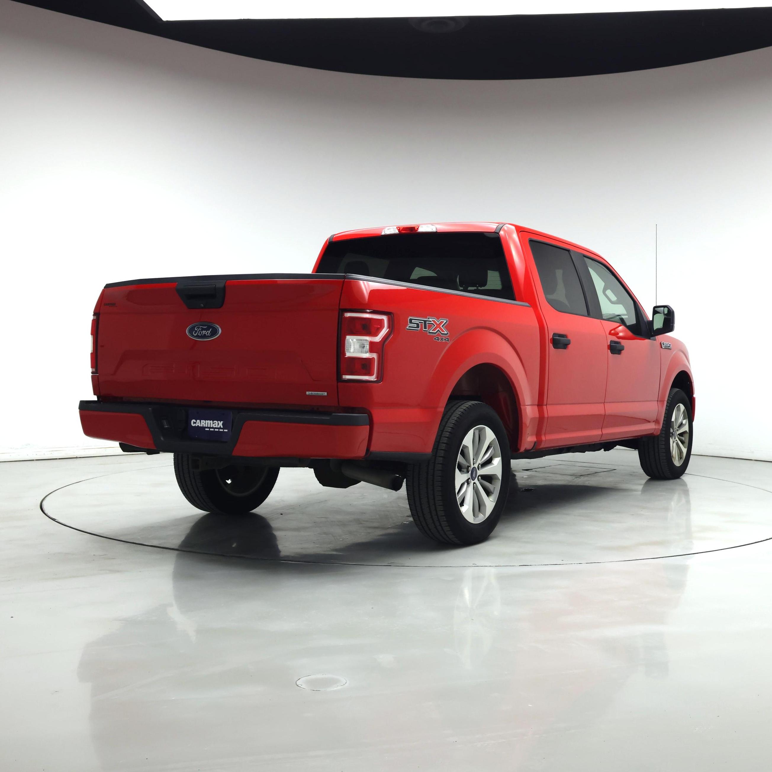 Thumbnail: 2018 Ford F-150 - 8
