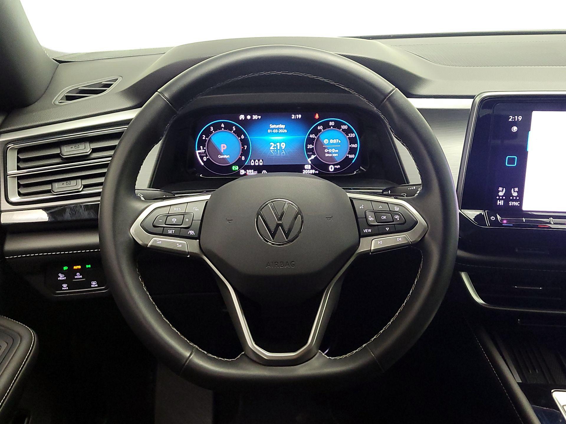 Thumbnail: 2025 Volkswagen Atlas - 10