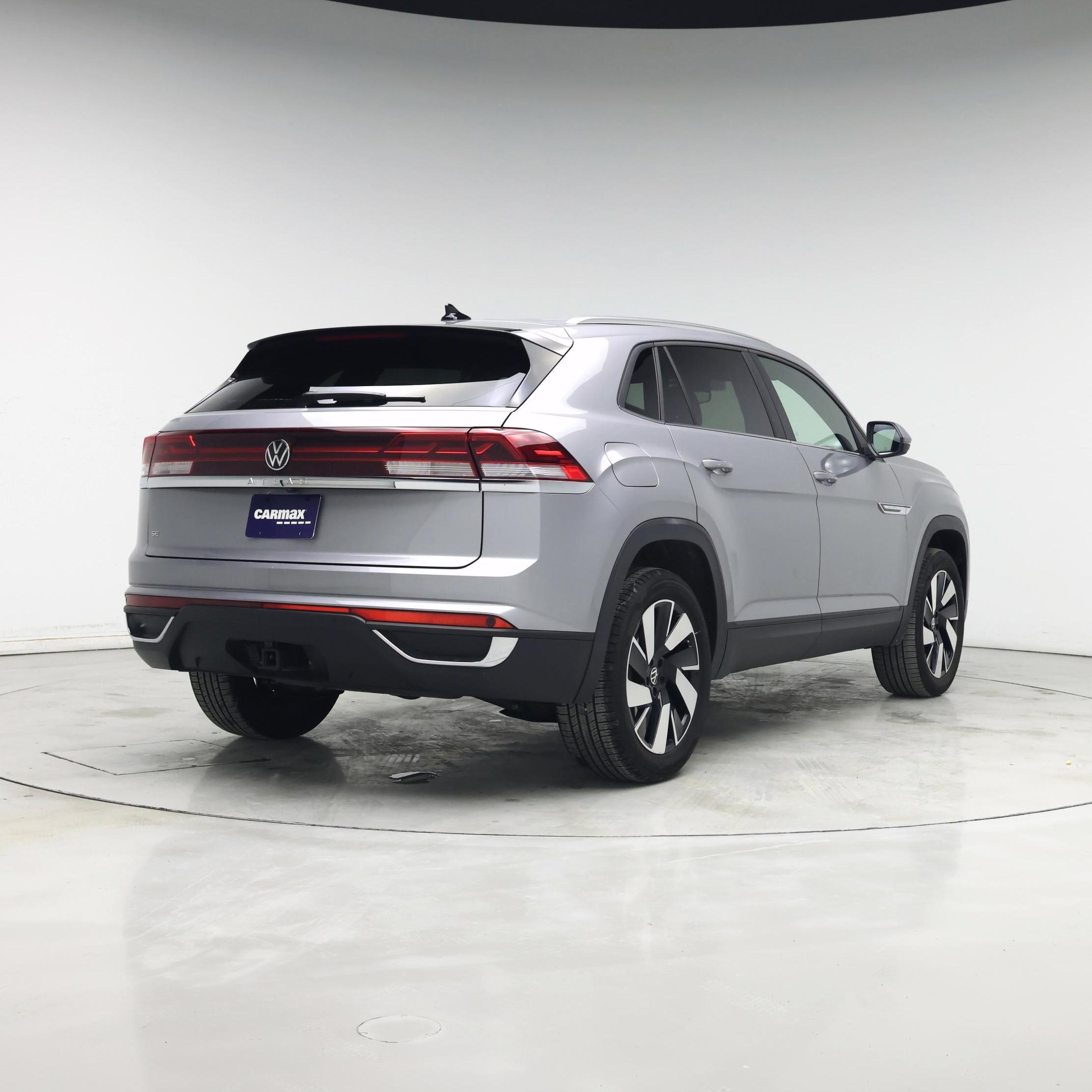 Thumbnail: 2025 Volkswagen Atlas - 8