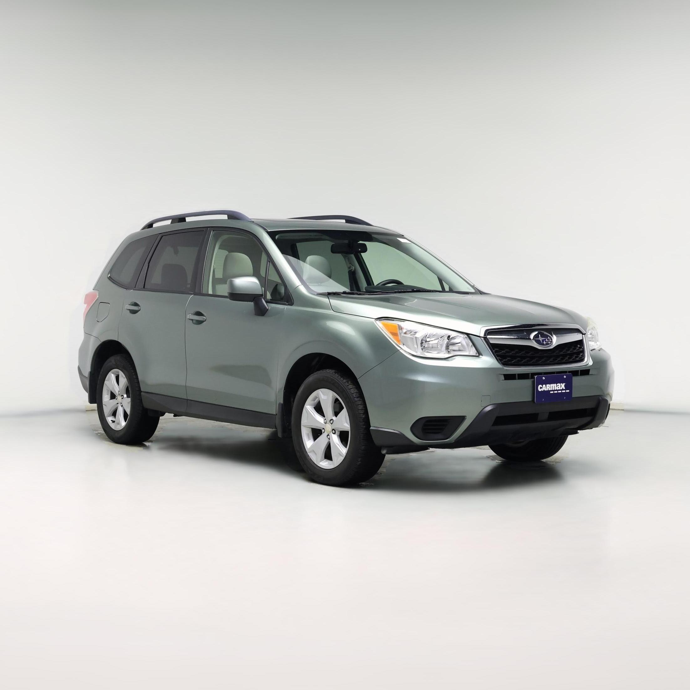 Thumbnail: 2016 Subaru Forester - 1