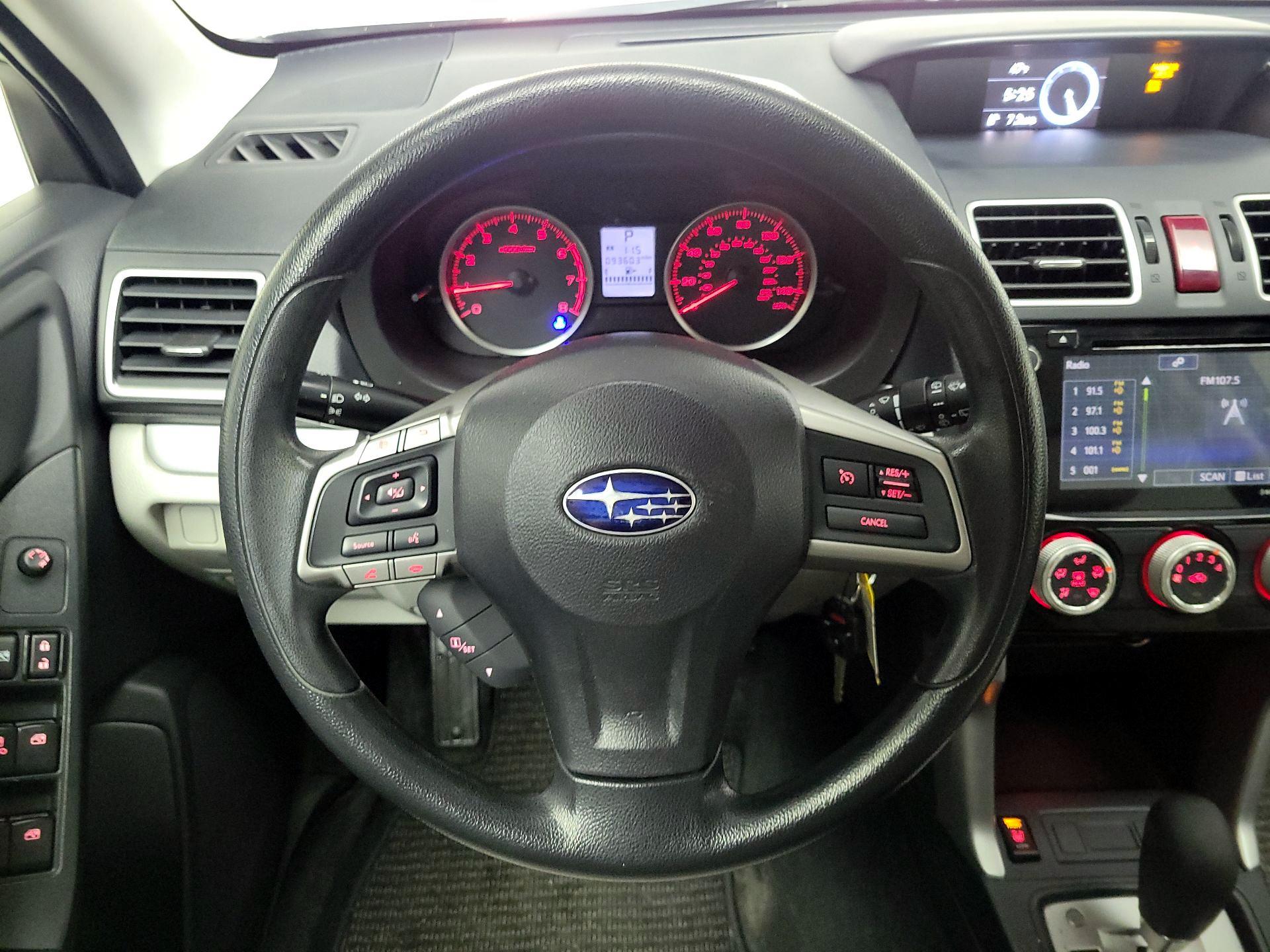 Thumbnail: 2016 Subaru Forester - 10