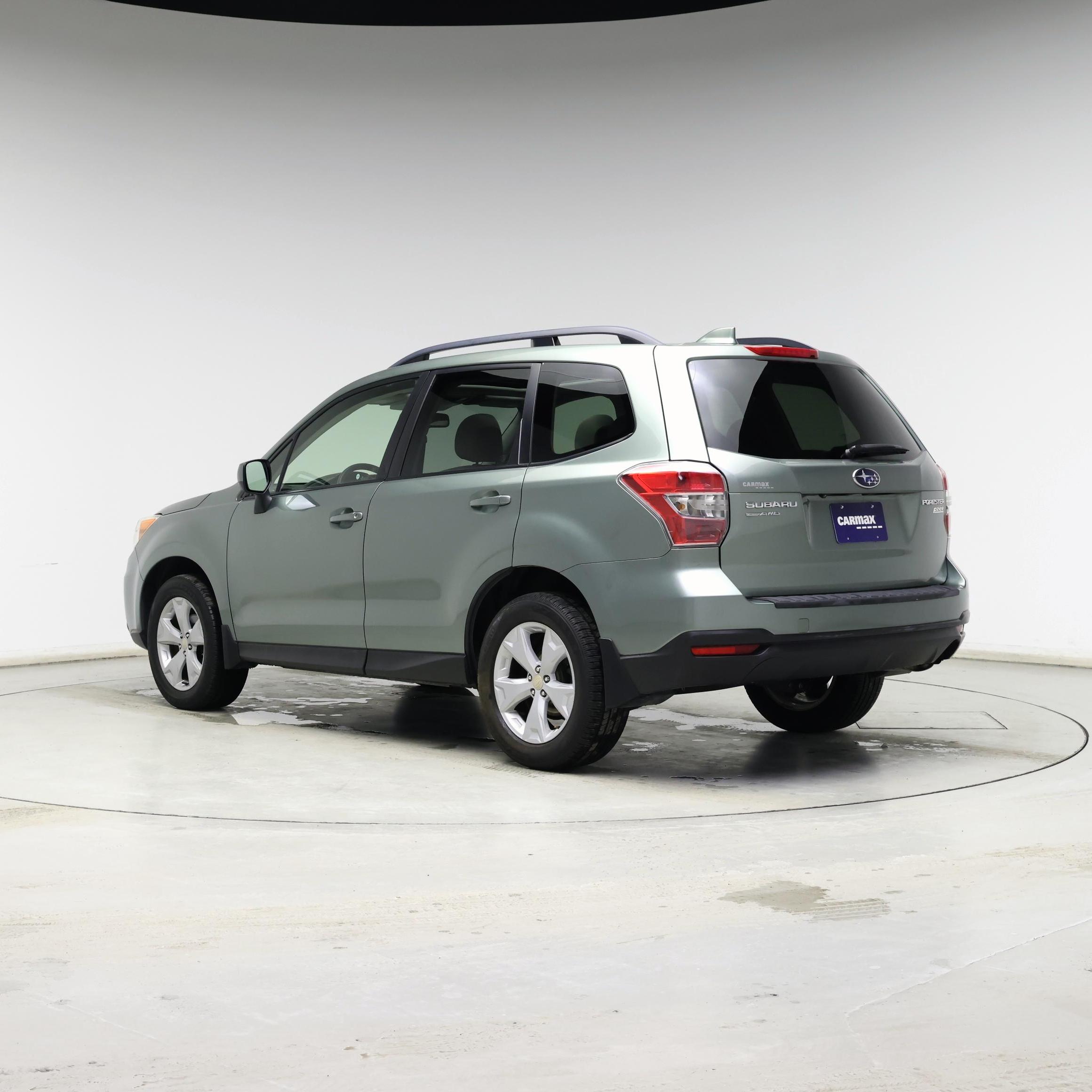 Thumbnail: 2016 Subaru Forester - 2