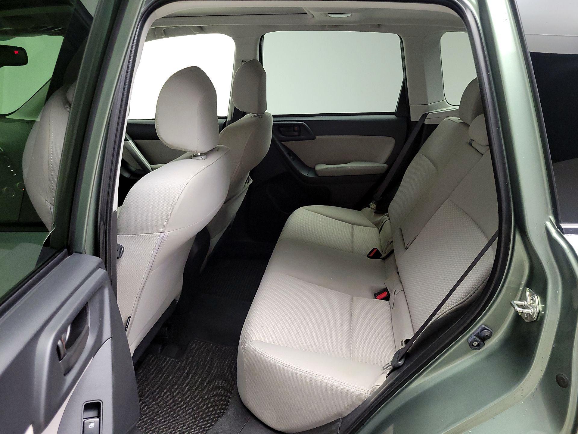 Thumbnail: 2016 Subaru Forester - 19