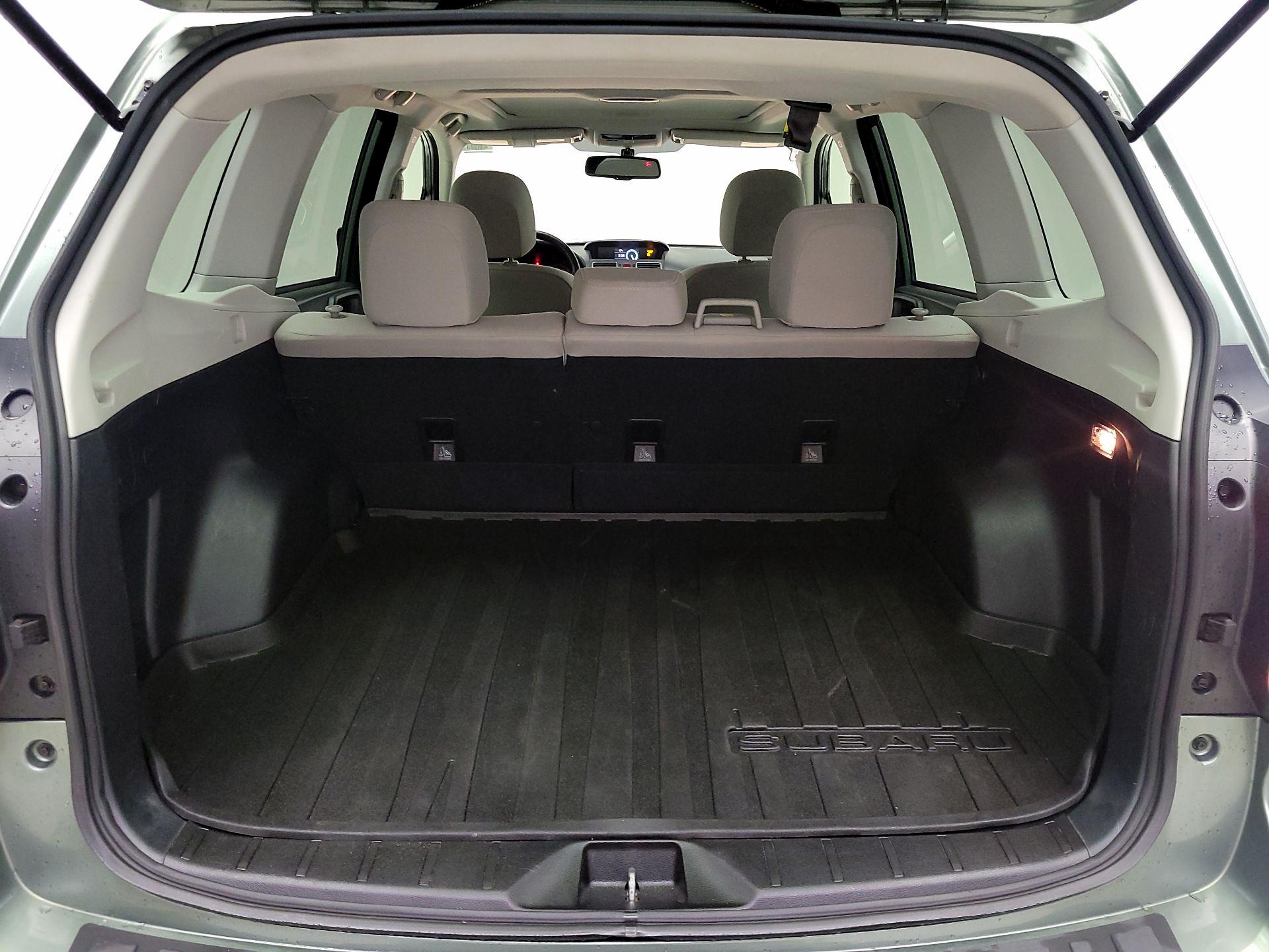 Thumbnail: 2016 Subaru Forester - 20