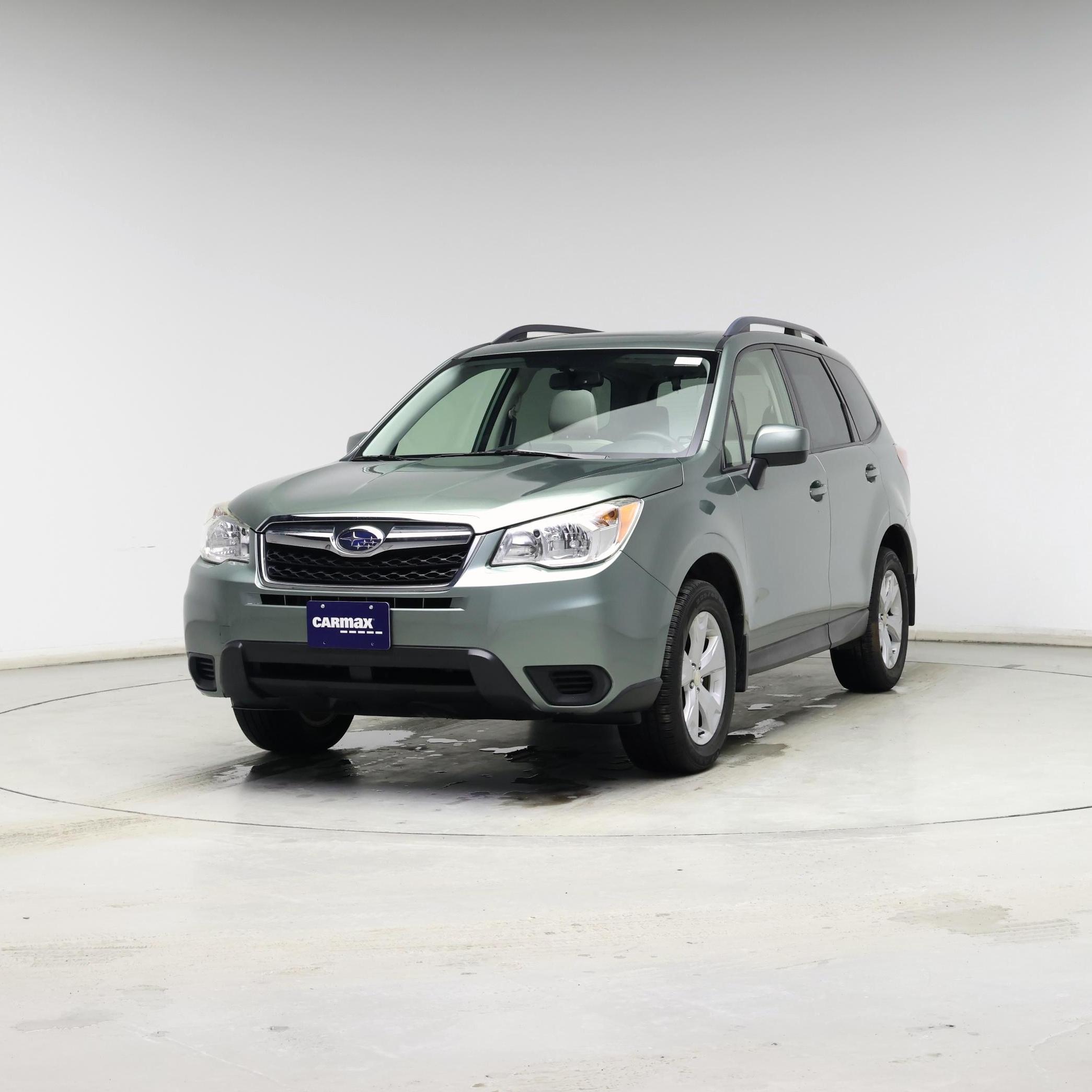Thumbnail: 2016 Subaru Forester - 4