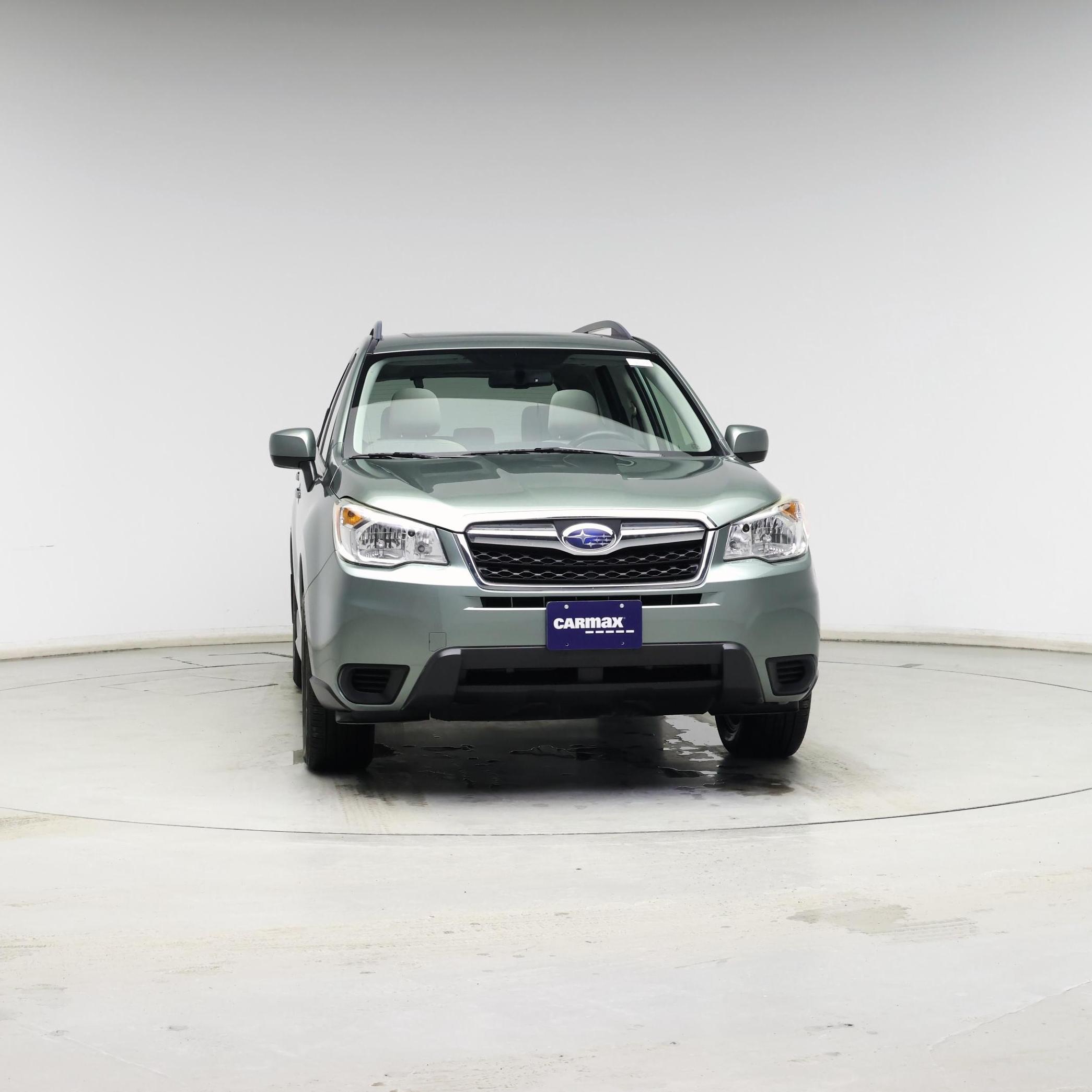 Thumbnail: 2016 Subaru Forester - 5