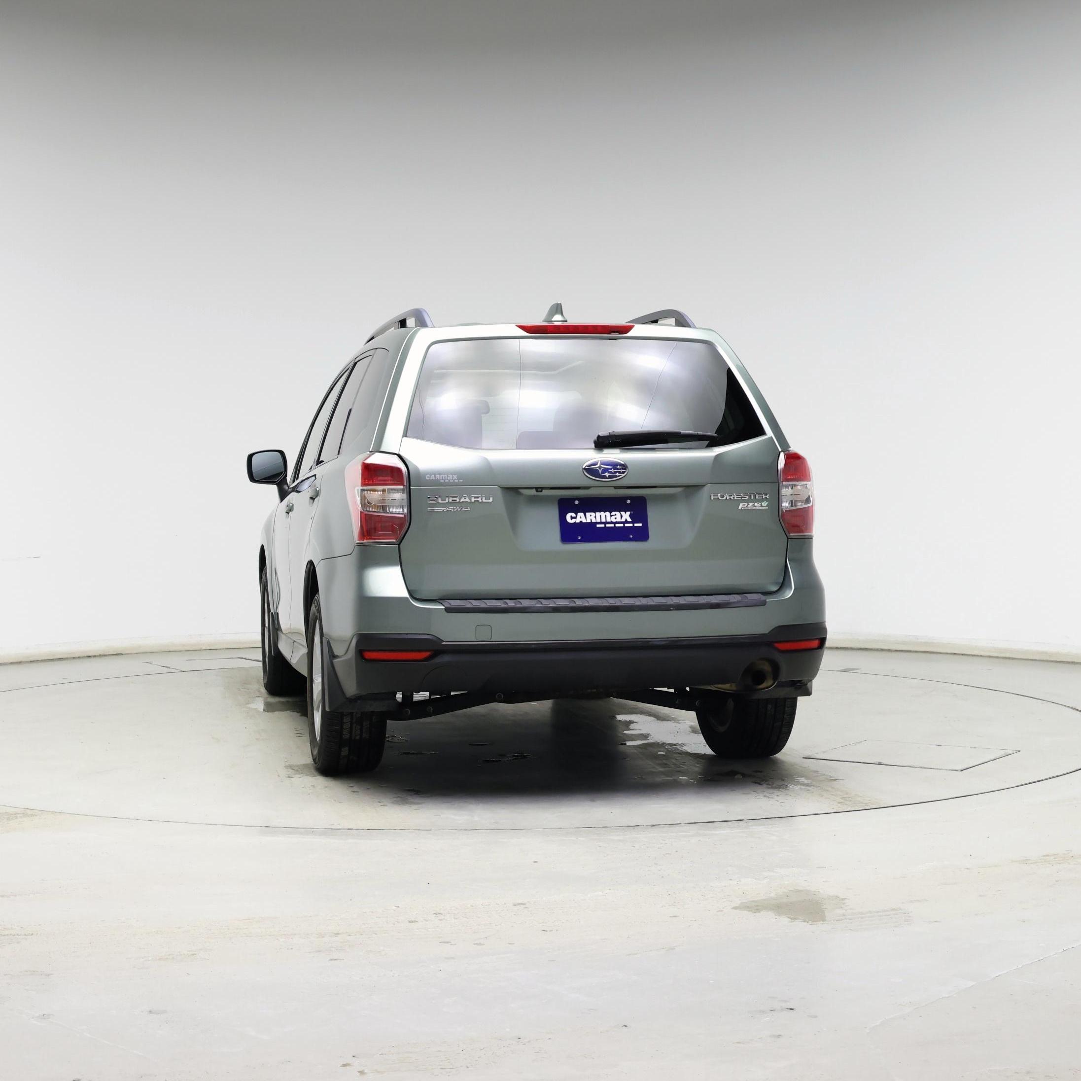 Thumbnail: 2016 Subaru Forester - 6