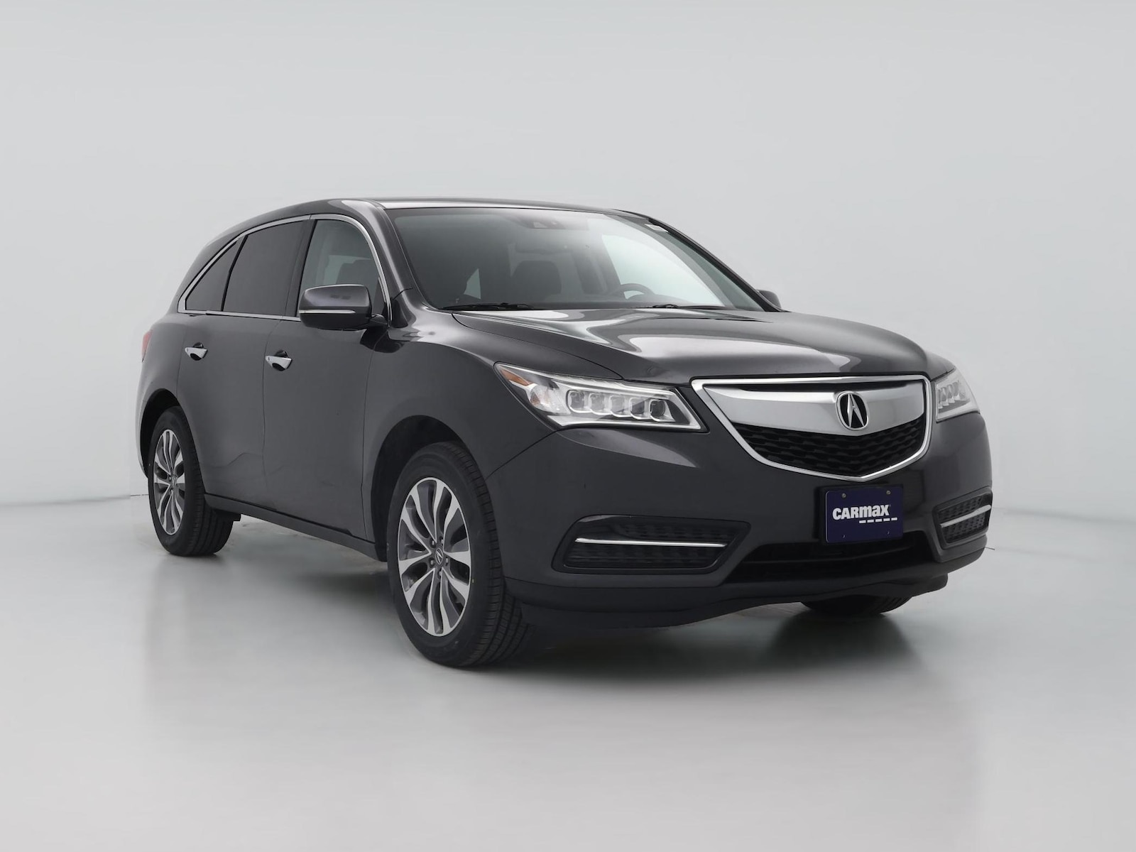 2014 Acura MDX Technology Package