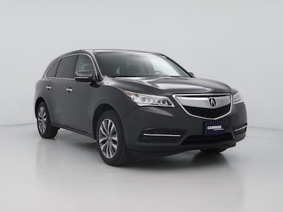 2014 Acura MDX