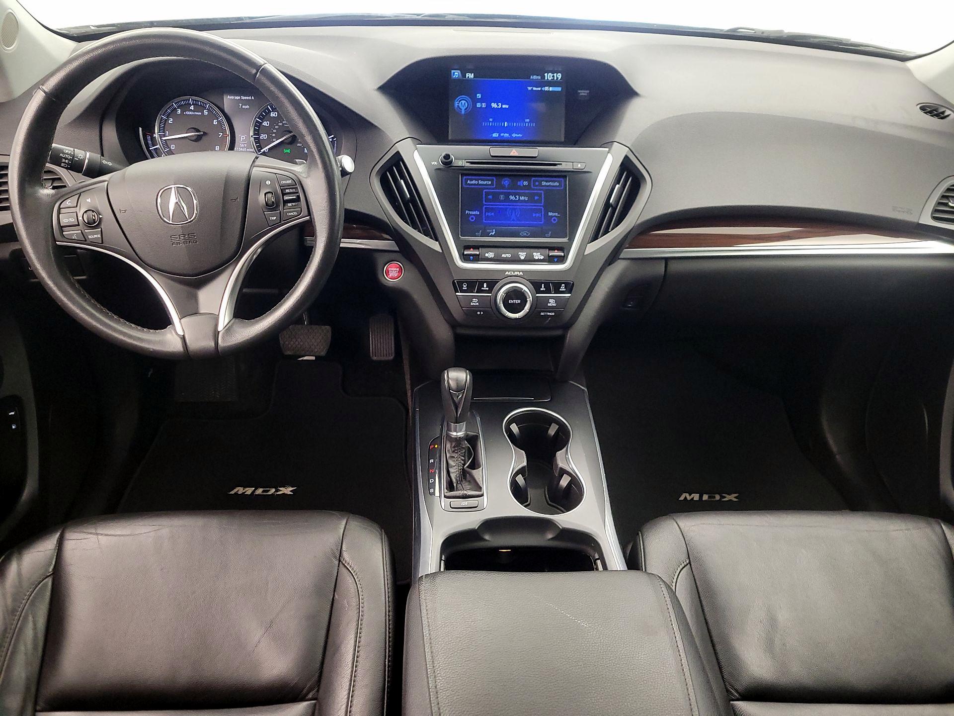 Thumbnail: 2014 Acura MDX - 9