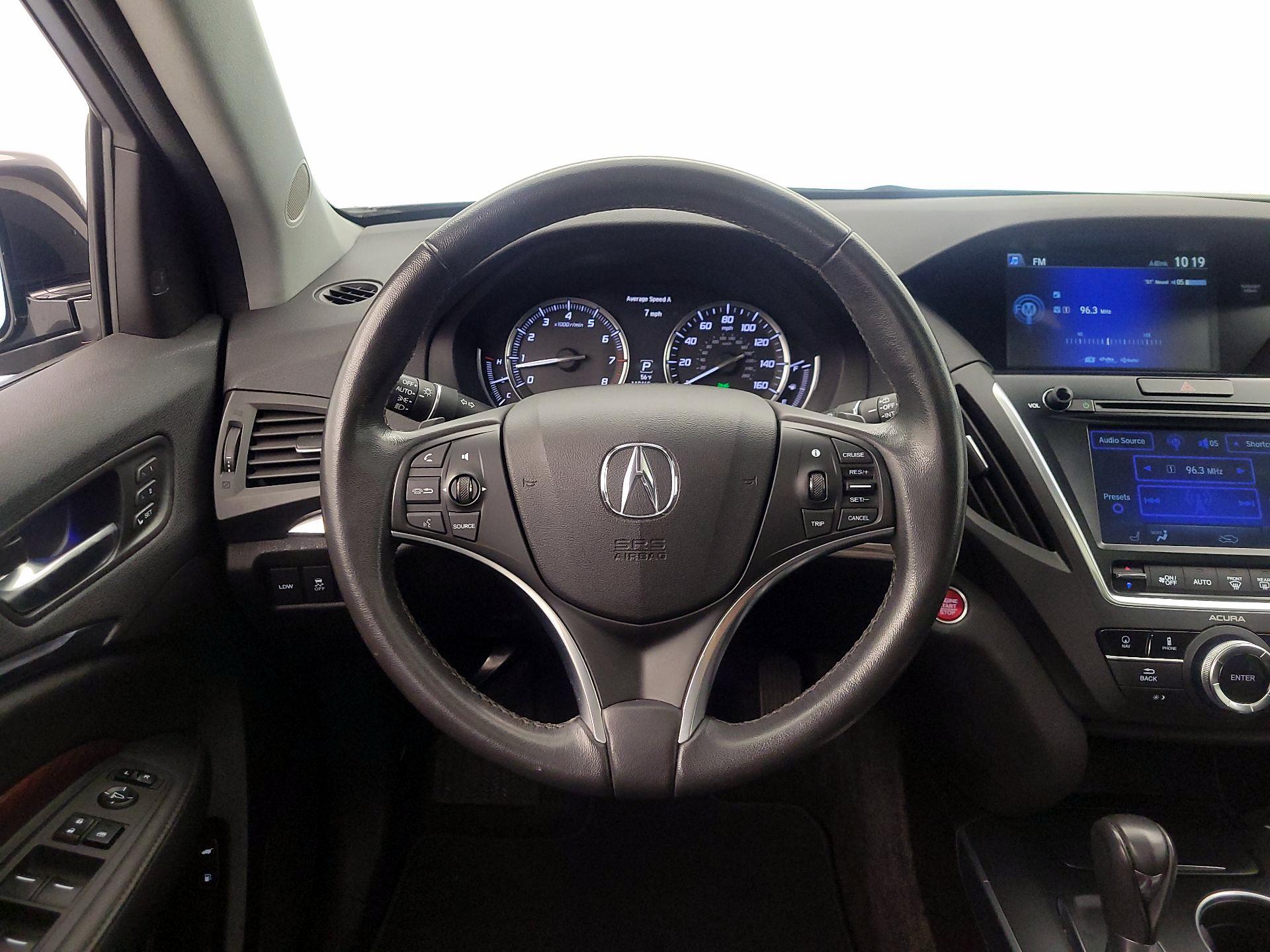 Thumbnail: 2014 Acura MDX - 10