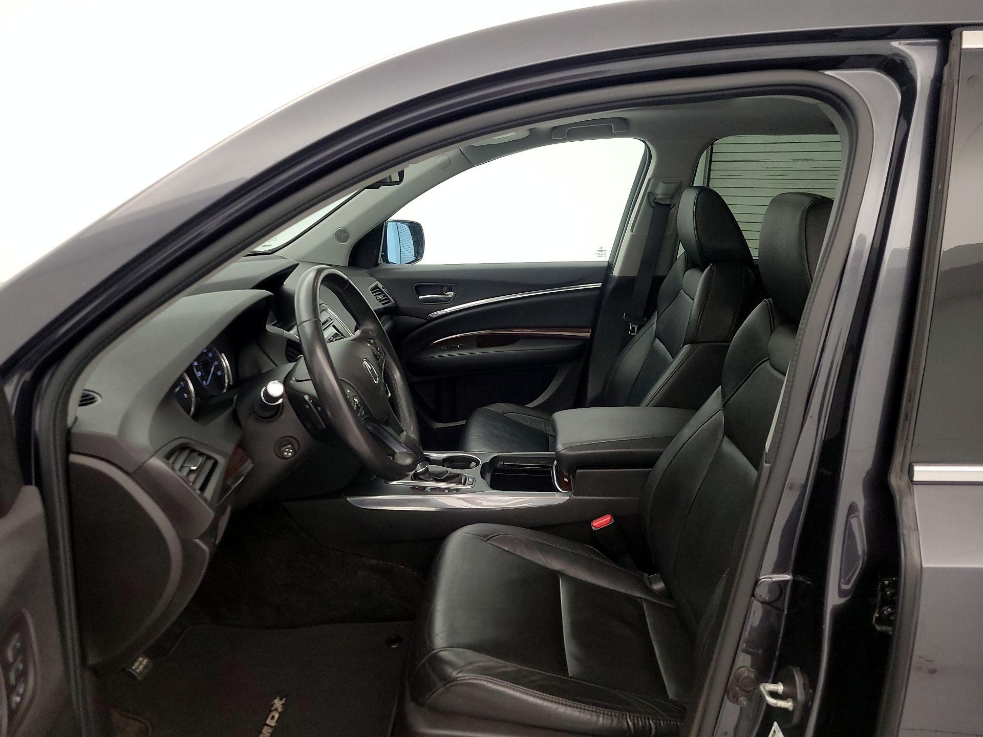 Thumbnail: 2014 Acura MDX - 11