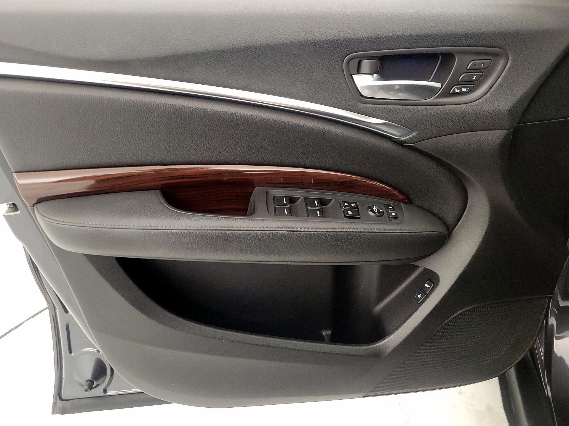 Thumbnail: 2014 Acura MDX - 12