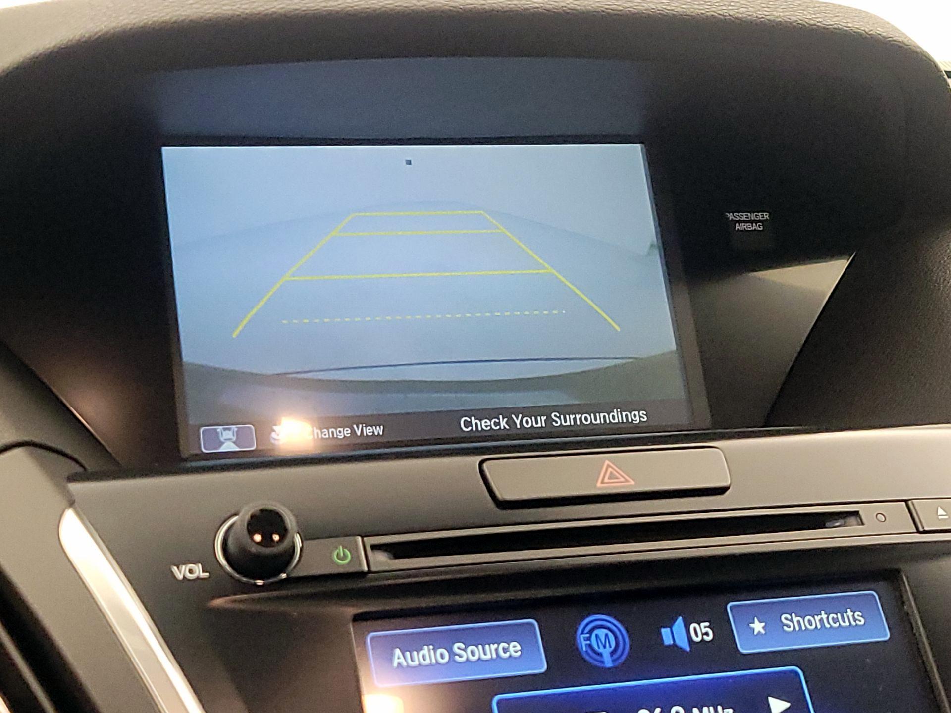 Thumbnail: 2014 Acura MDX - 14