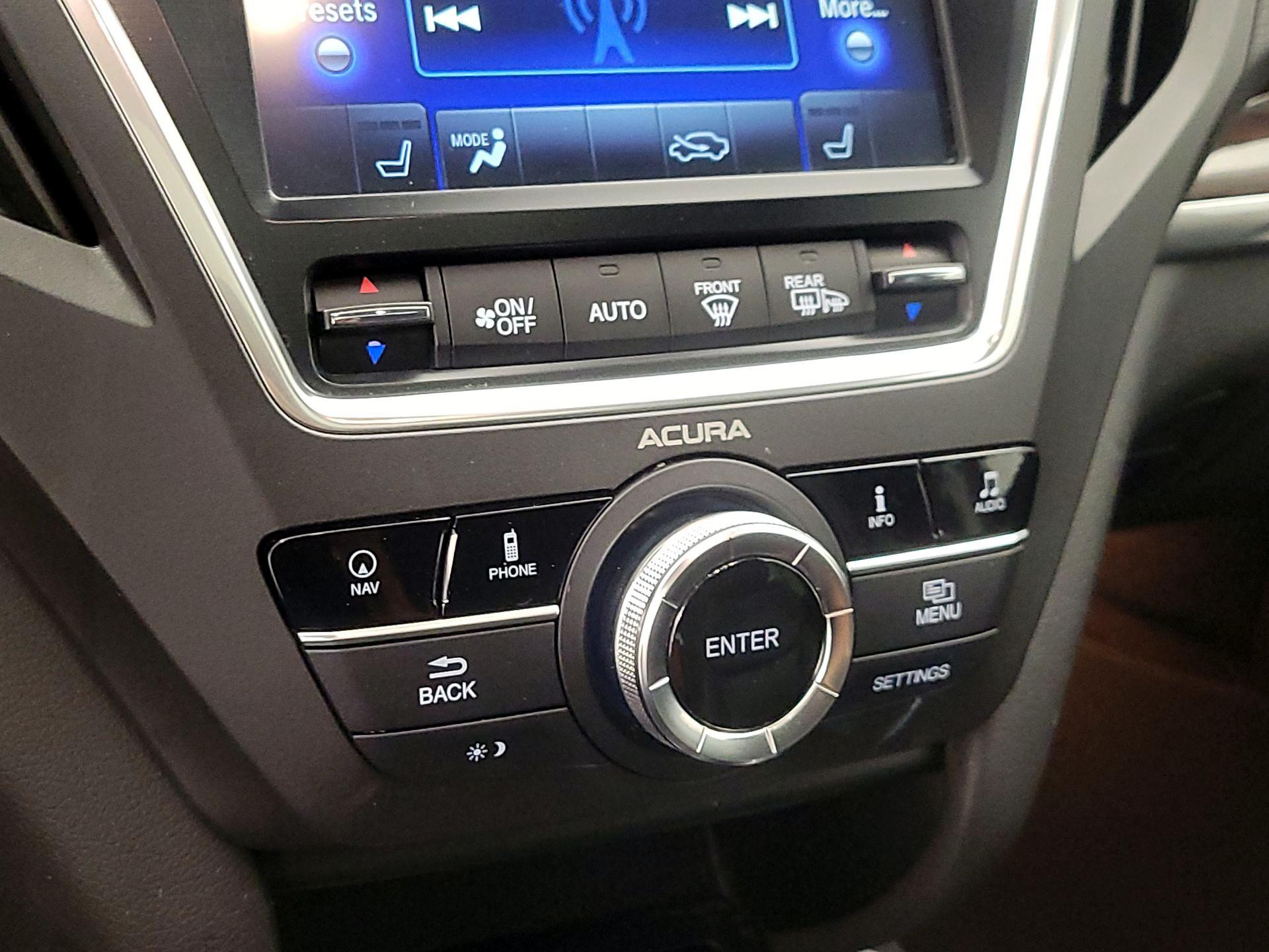 Thumbnail: 2014 Acura MDX - 16