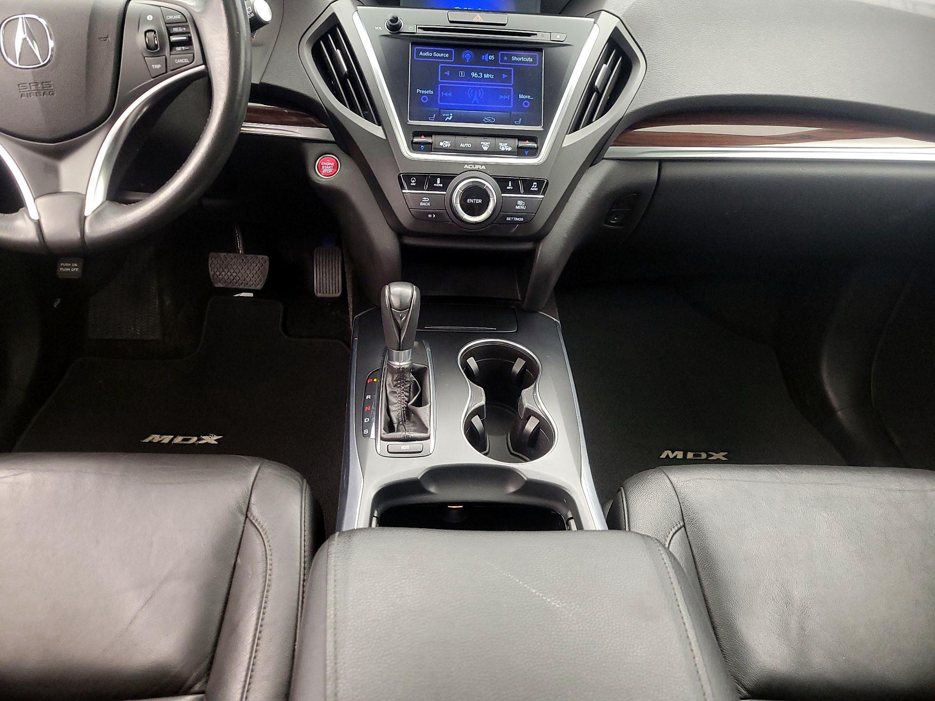 Thumbnail: 2014 Acura MDX - 17