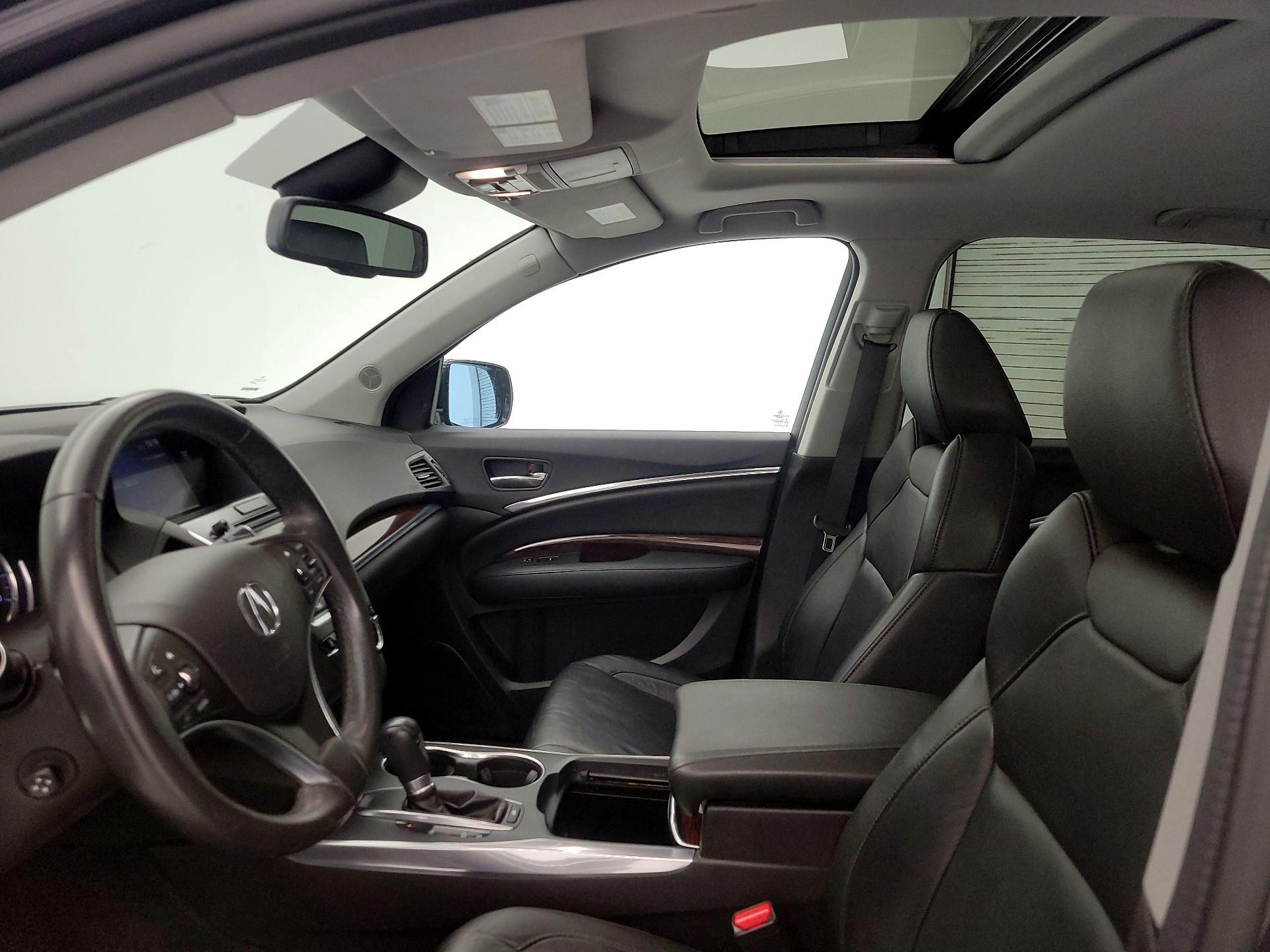 Thumbnail: 2014 Acura MDX - 19