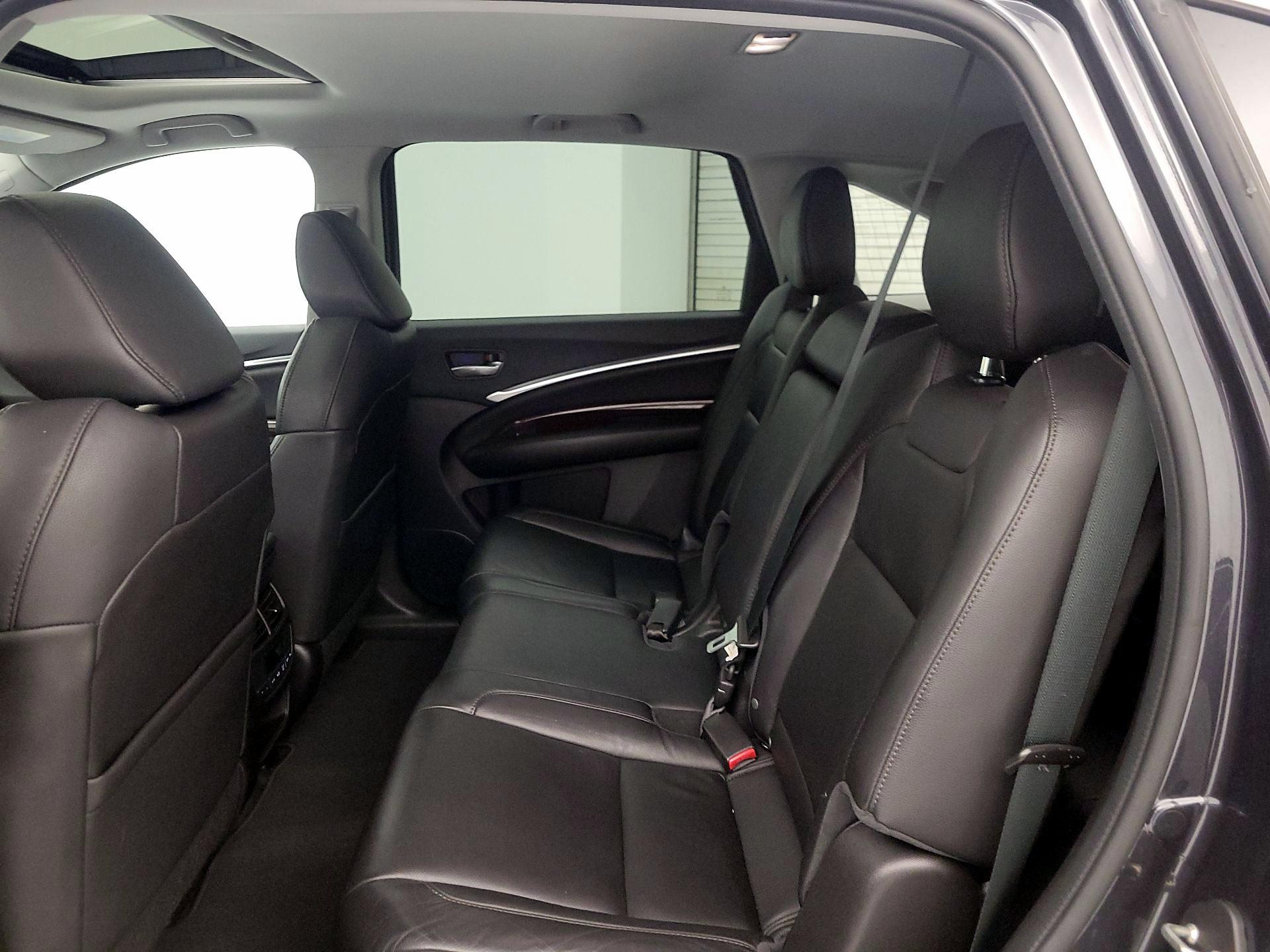 Thumbnail: 2014 Acura MDX - 20