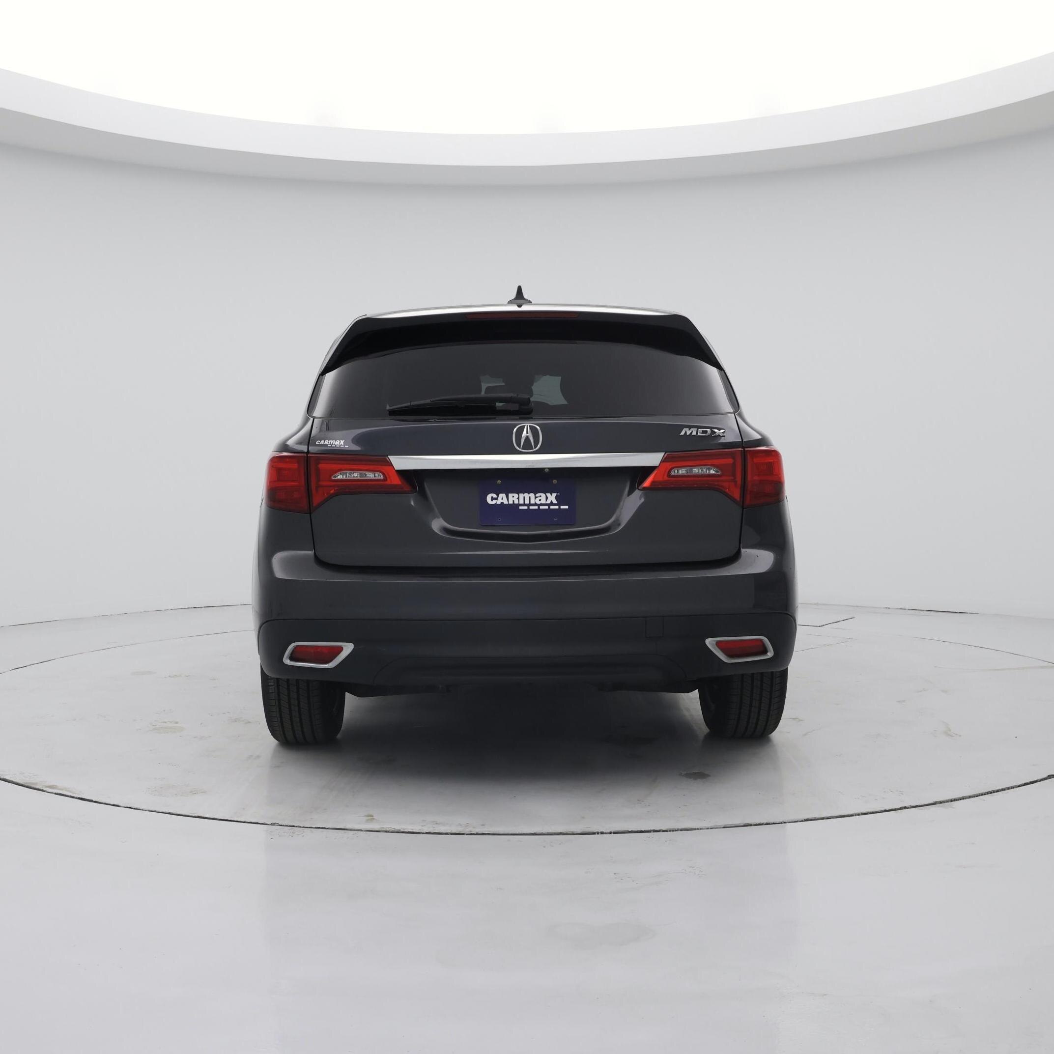 Thumbnail: 2014 Acura MDX - 6