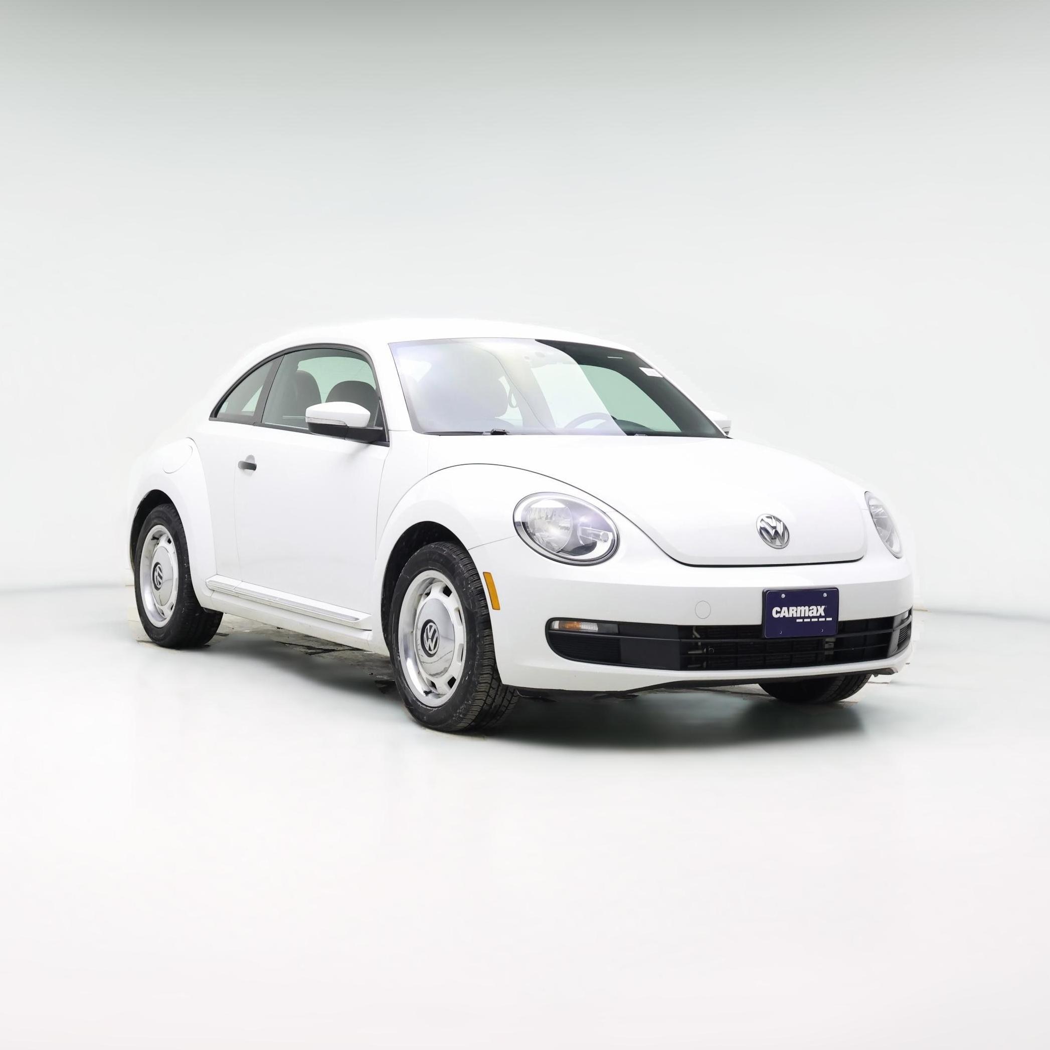 Thumbnail: 2015 Volkswagen Beetle - 1