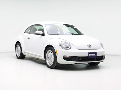 2015 Volkswagen Beetle Classic